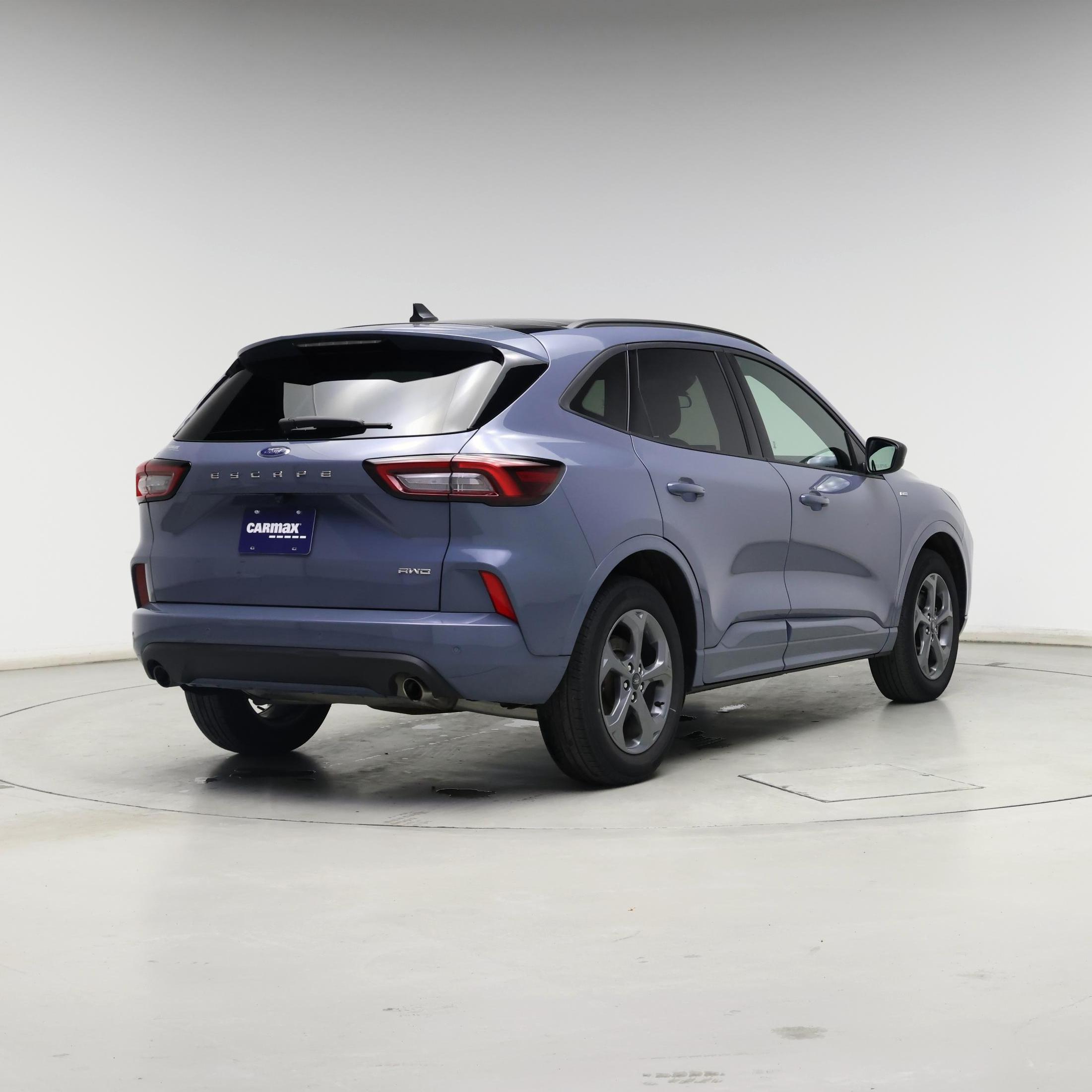 Thumbnail: 2023 Ford Escape - 8