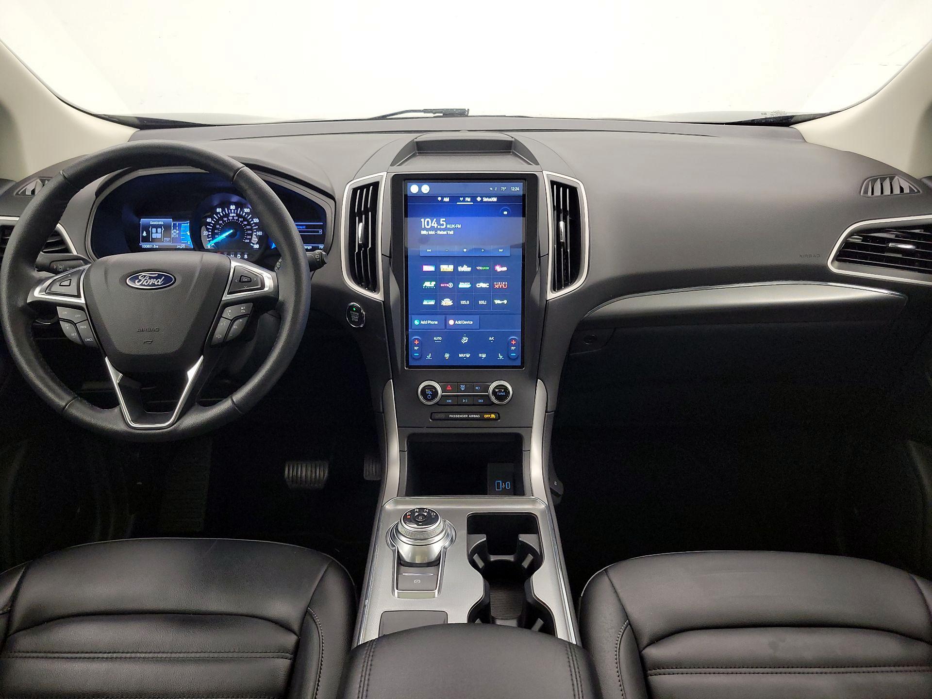 Thumbnail: 2022 Ford Edge - 9