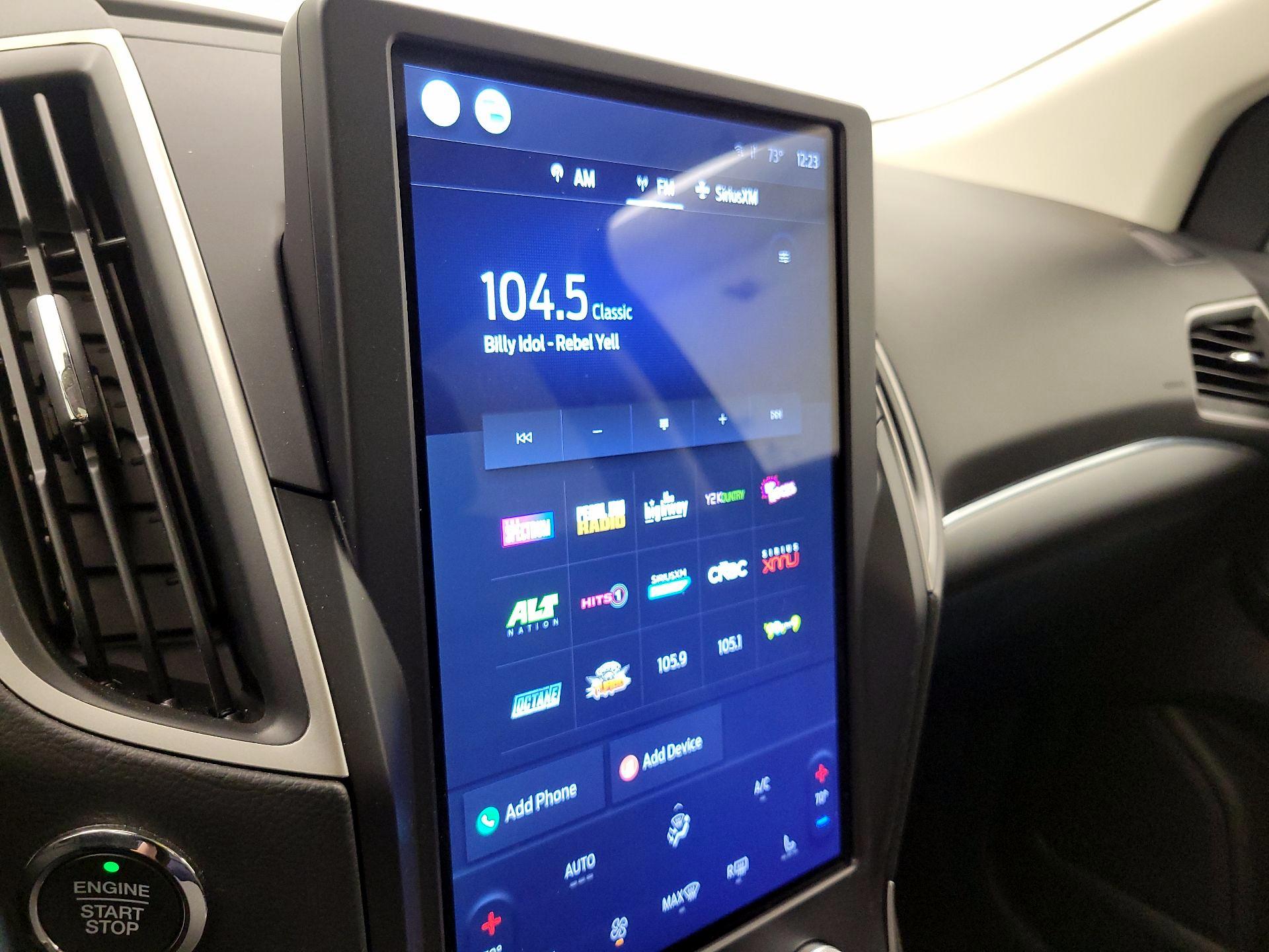 Thumbnail: 2022 Ford Edge - 15