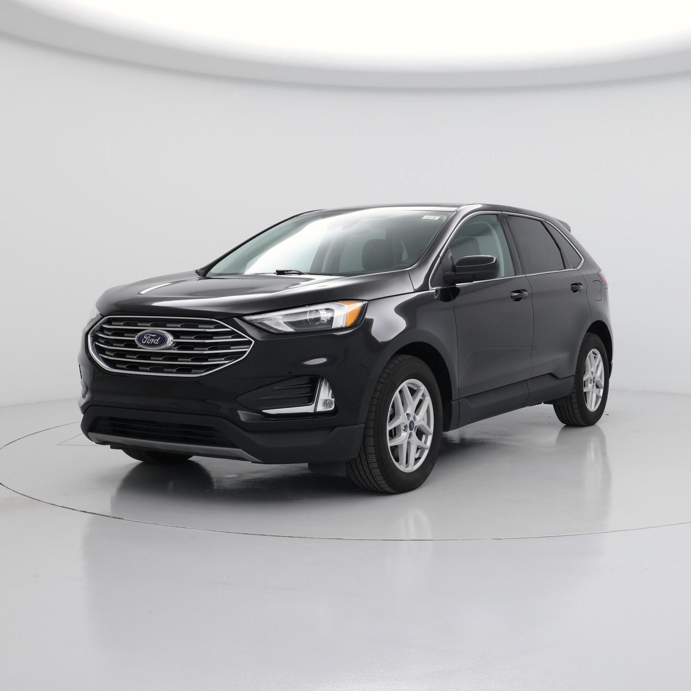 Thumbnail: 2022 Ford Edge - 4