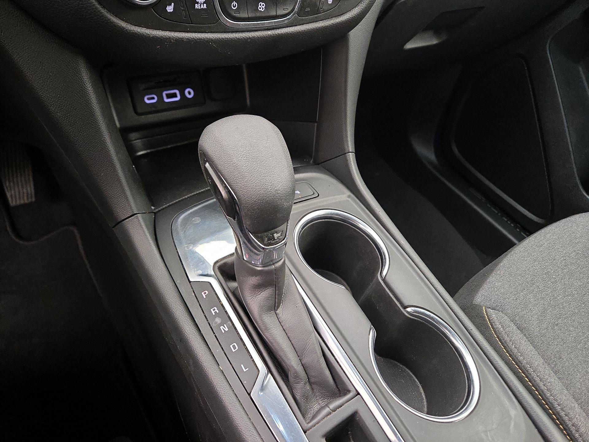 Thumbnail: 2023 Chevrolet Equinox - 17