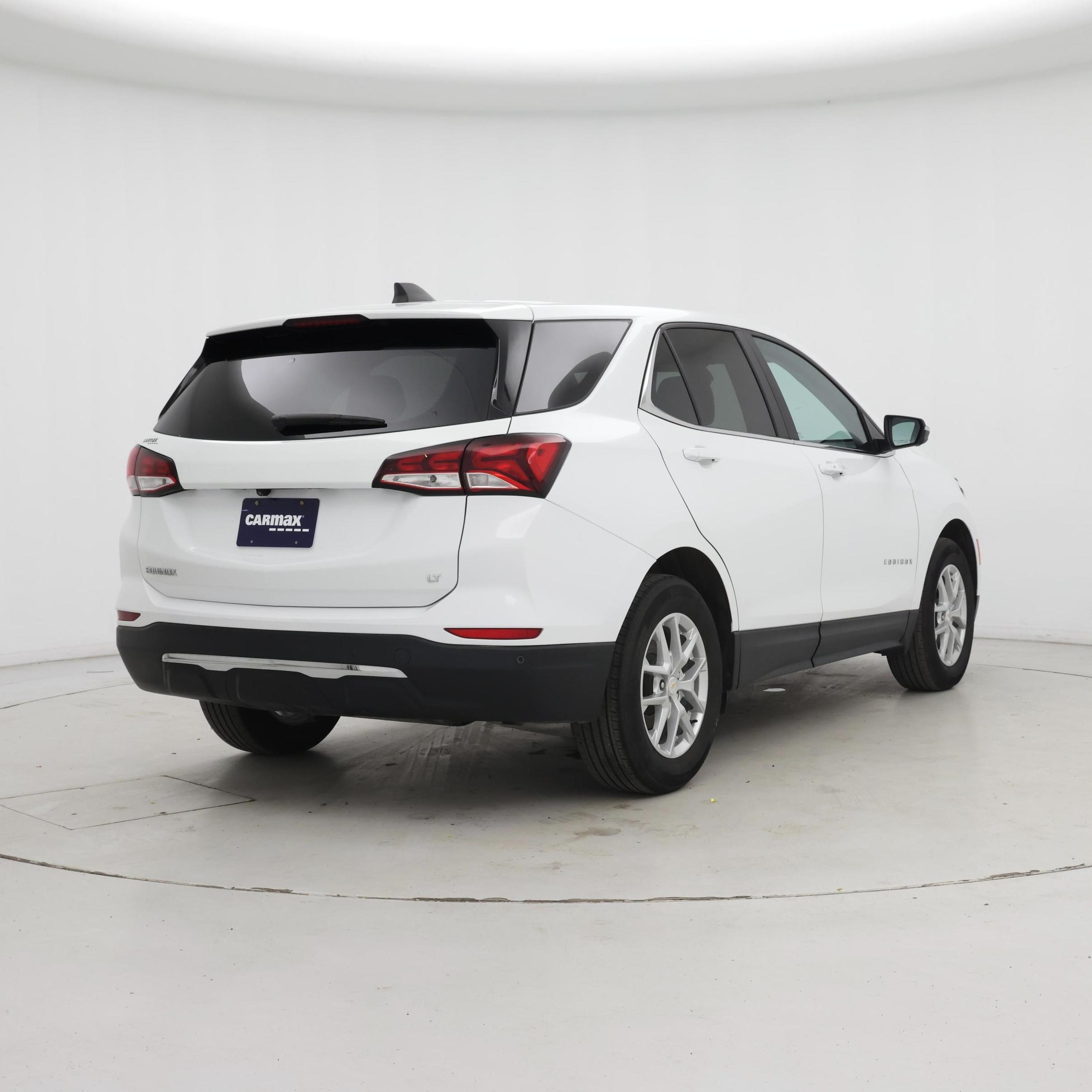 Thumbnail: 2023 Chevrolet Equinox - 8