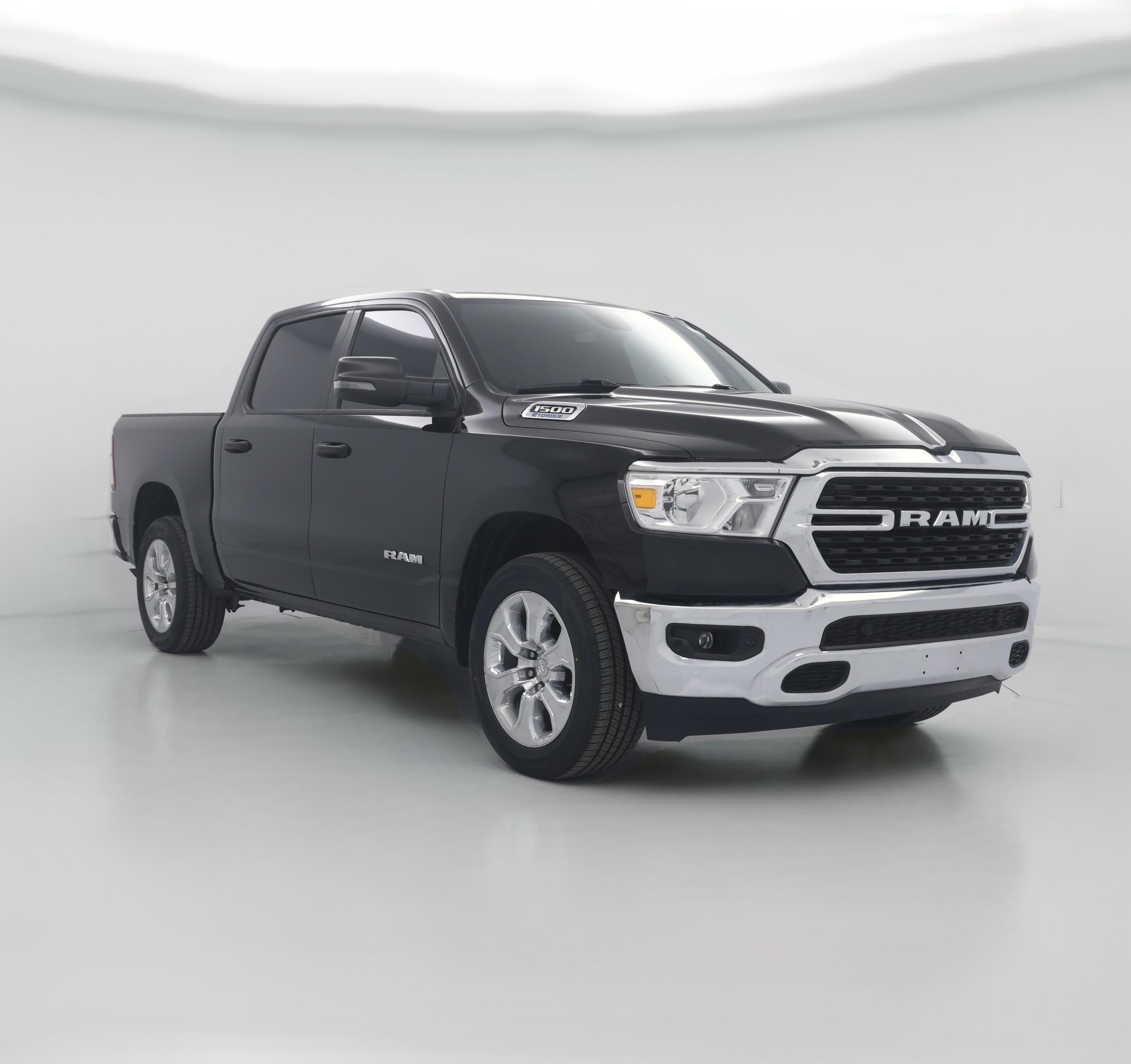 Thumbnail: 2023 RAM 1500 - 1