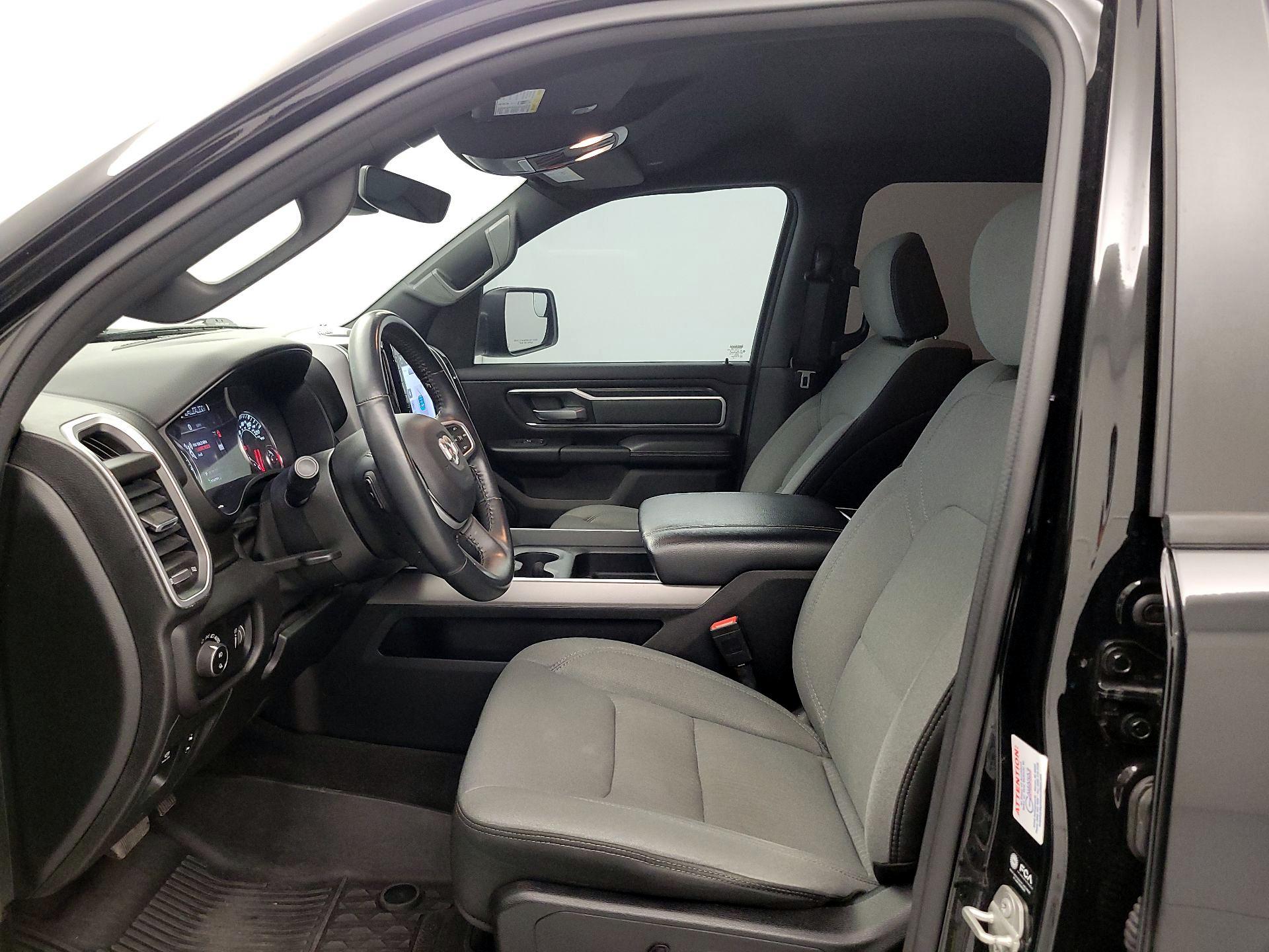 Thumbnail: 2023 RAM 1500 - 11