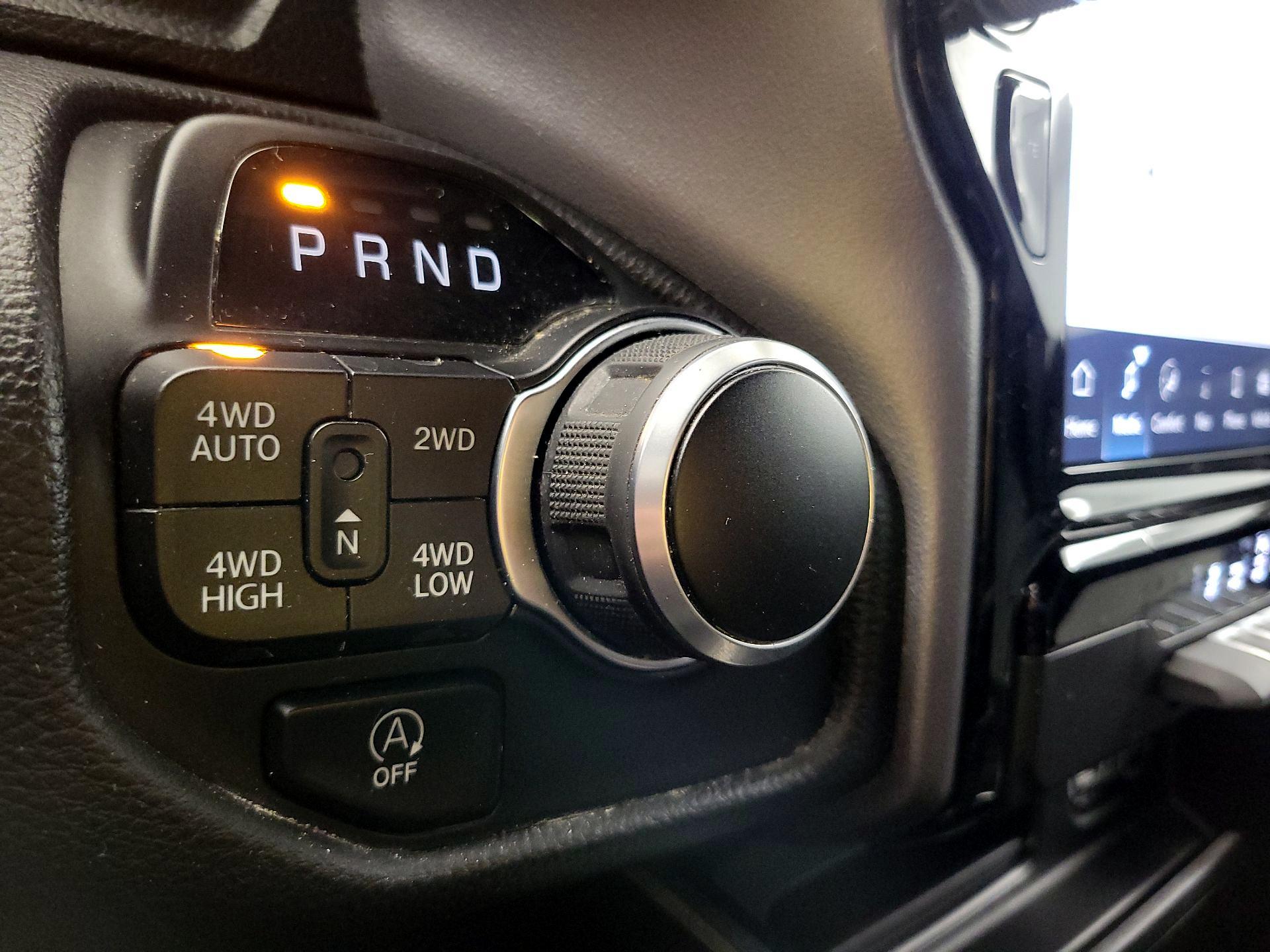 Thumbnail: 2023 RAM 1500 - 18