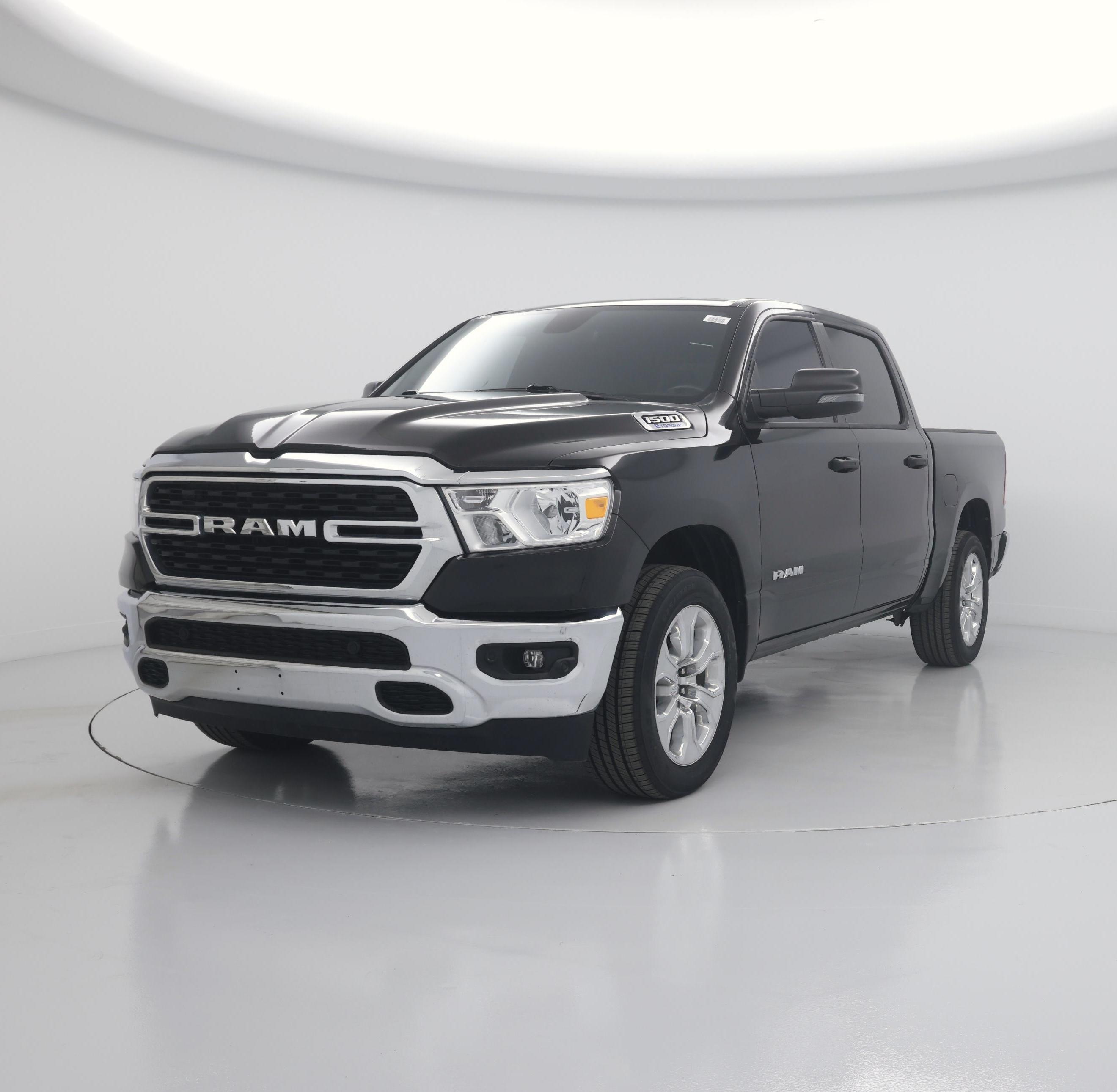 Thumbnail: 2023 RAM 1500 - 4