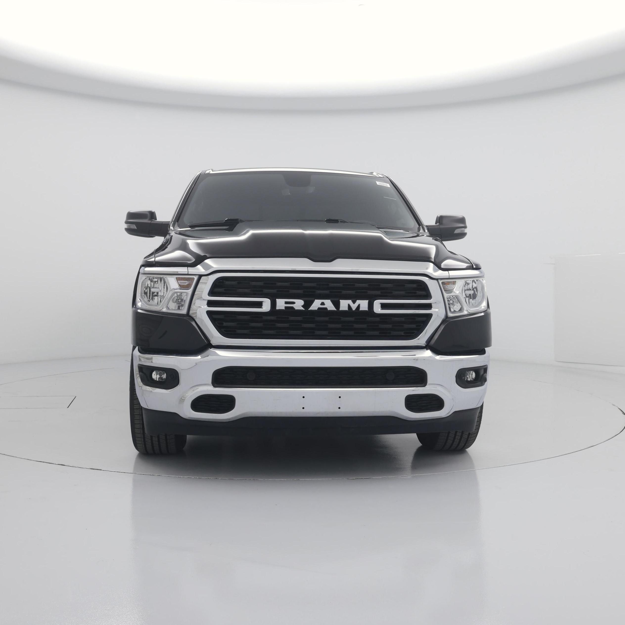 Thumbnail: 2023 RAM 1500 - 5