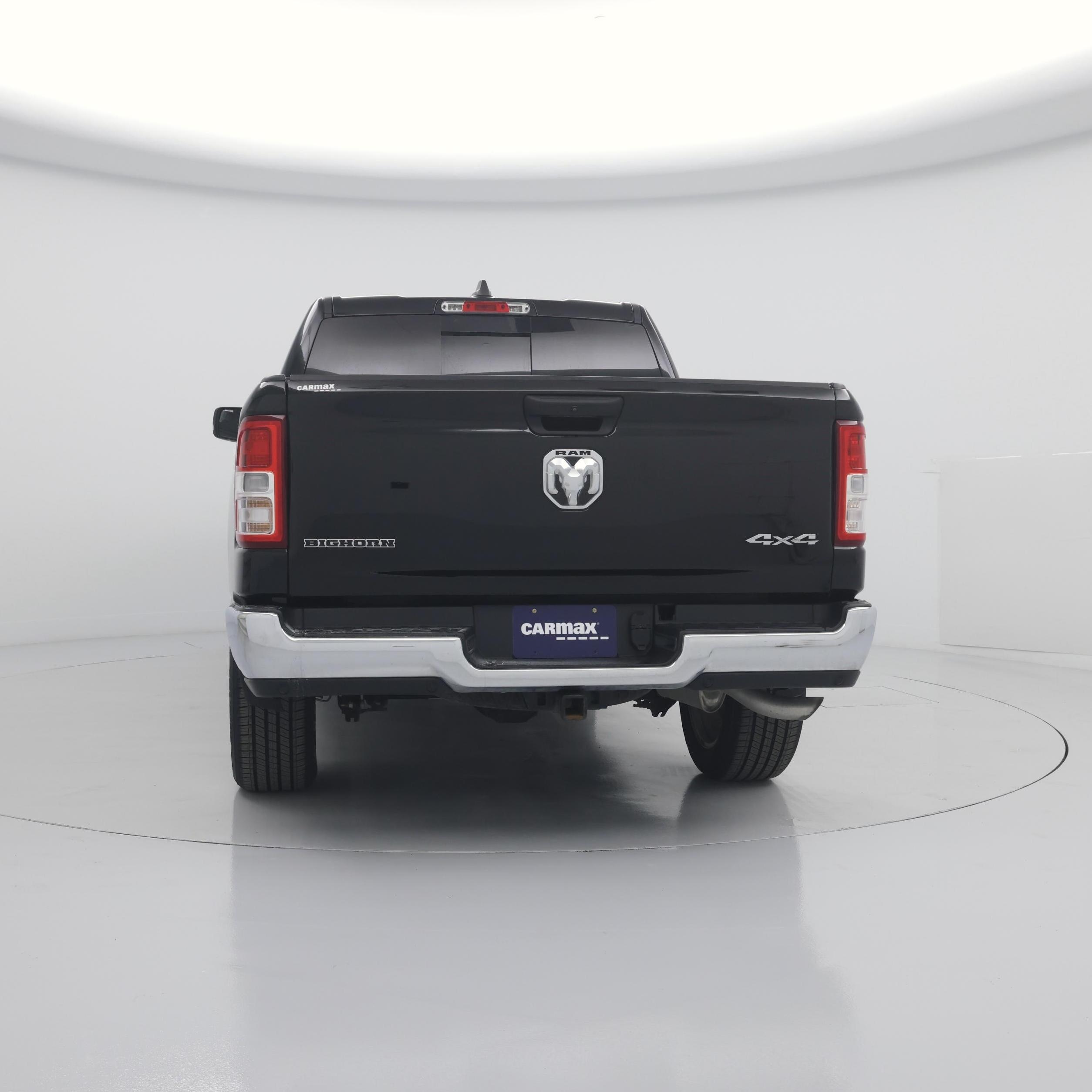 Thumbnail: 2023 RAM 1500 - 6