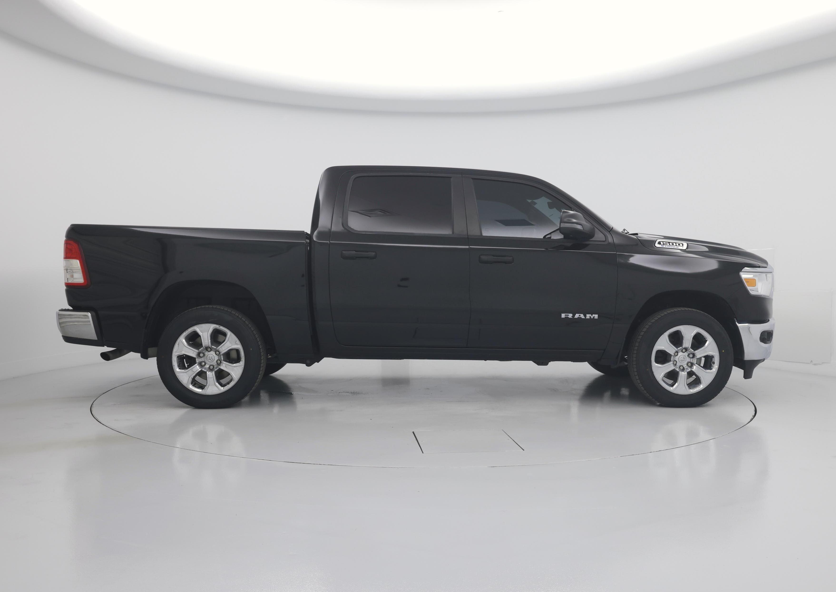 Thumbnail: 2023 RAM 1500 - 7