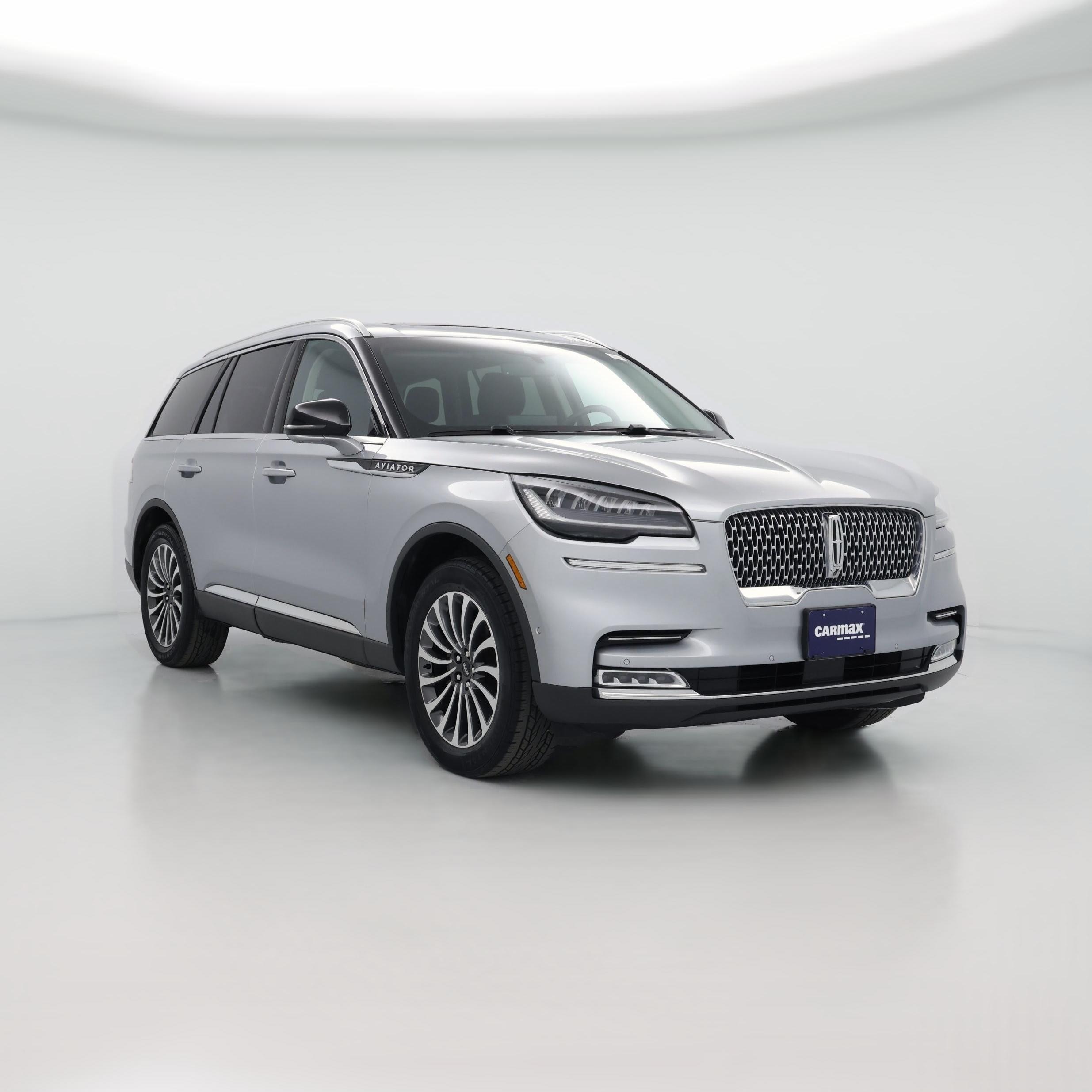 Thumbnail: 2020 Lincoln Aviator - 1