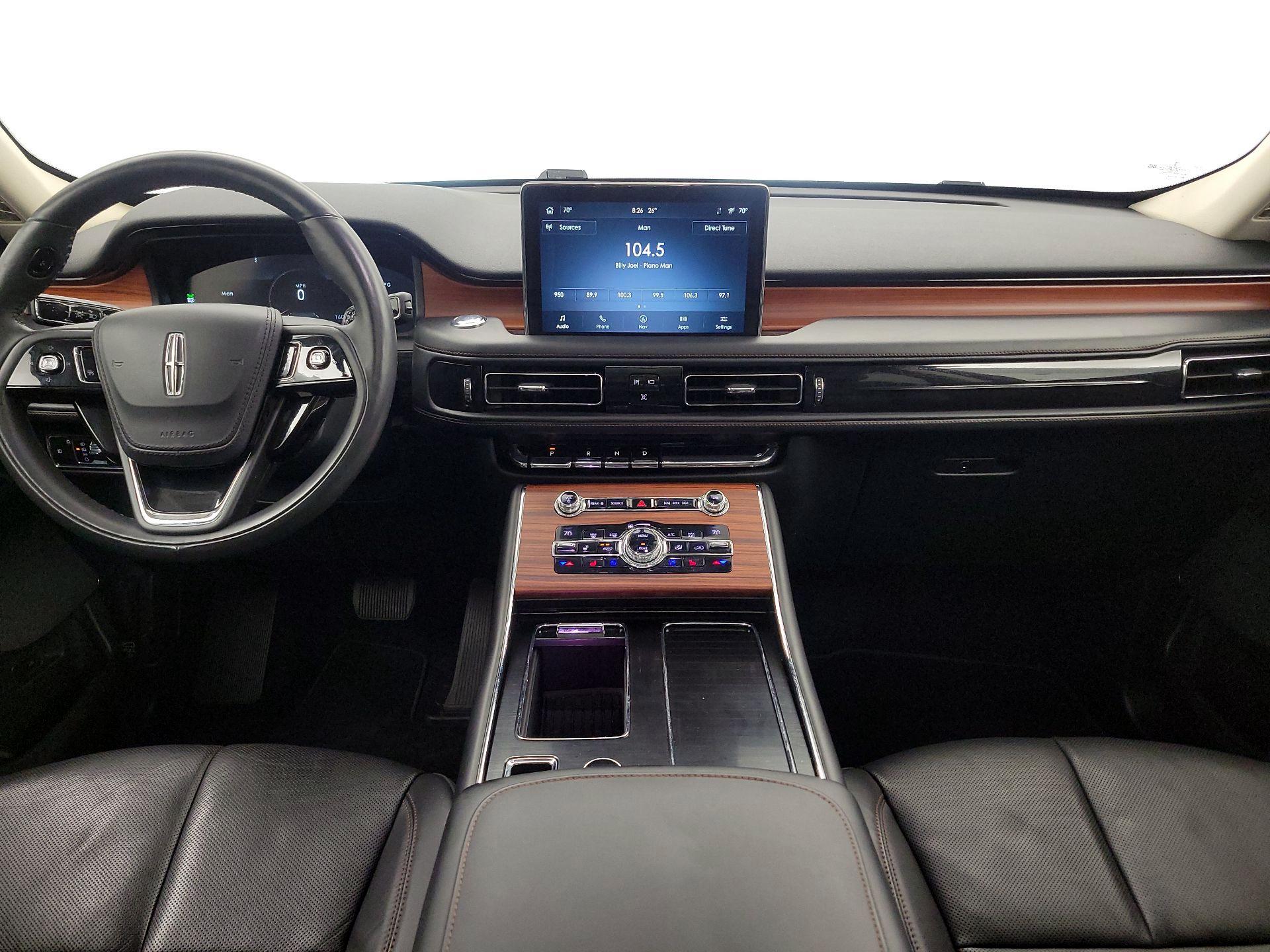 Thumbnail: 2020 Lincoln Aviator - 9