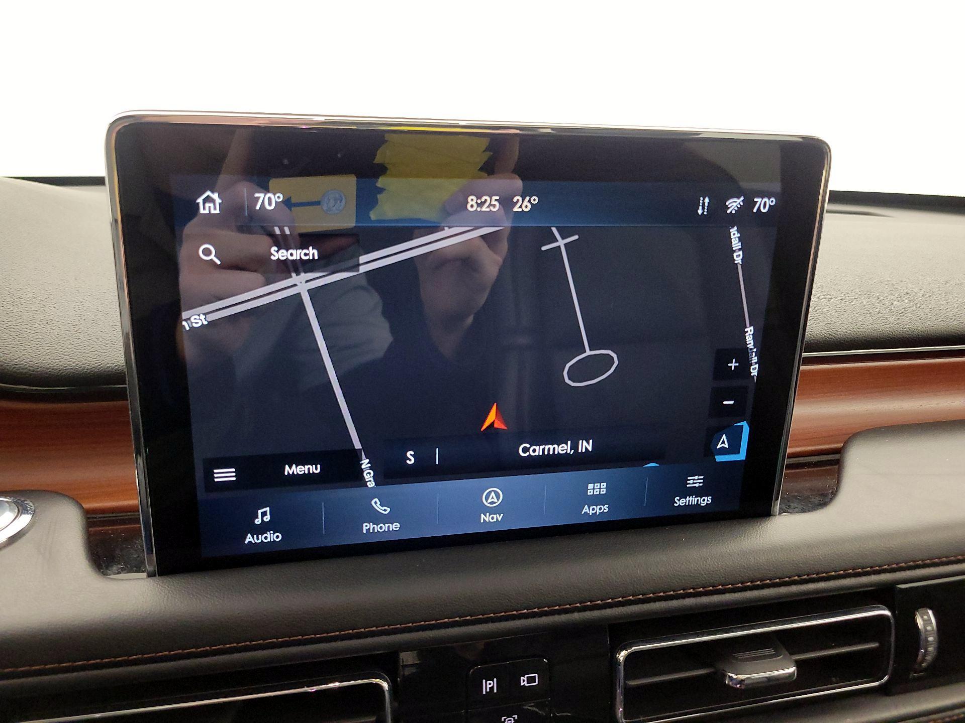 Thumbnail: 2020 Lincoln Aviator - 14