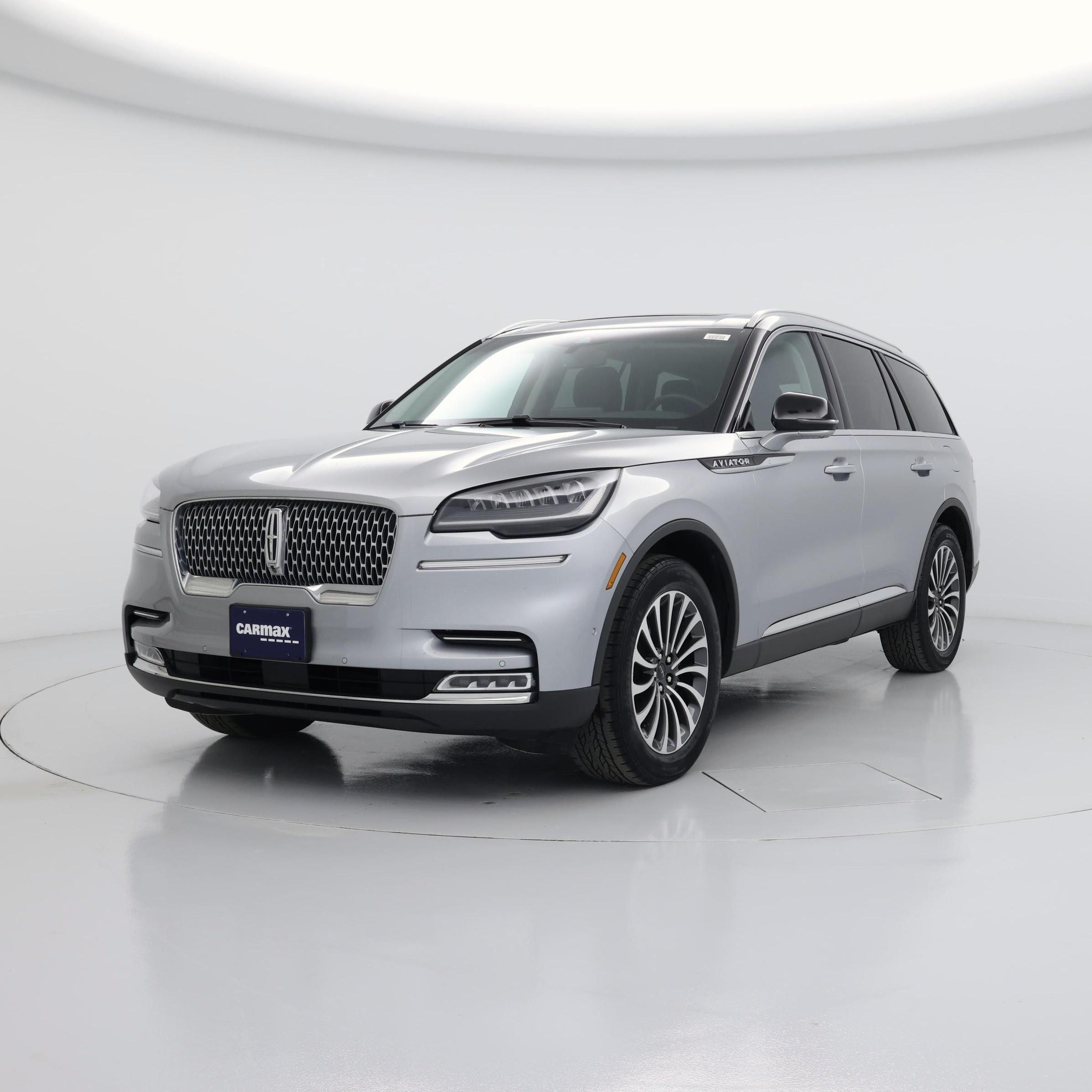 Thumbnail: 2020 Lincoln Aviator - 4