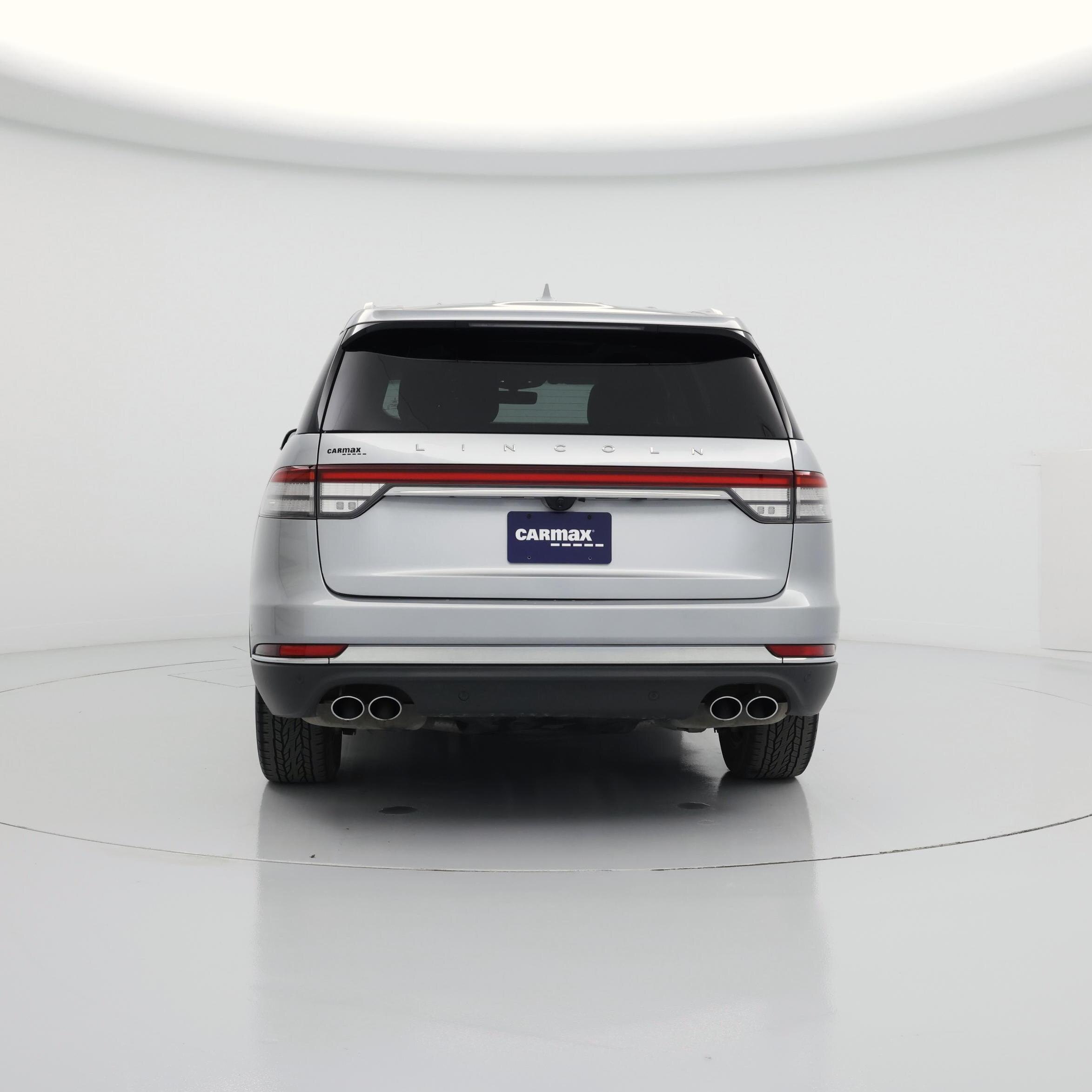 Thumbnail: 2020 Lincoln Aviator - 6