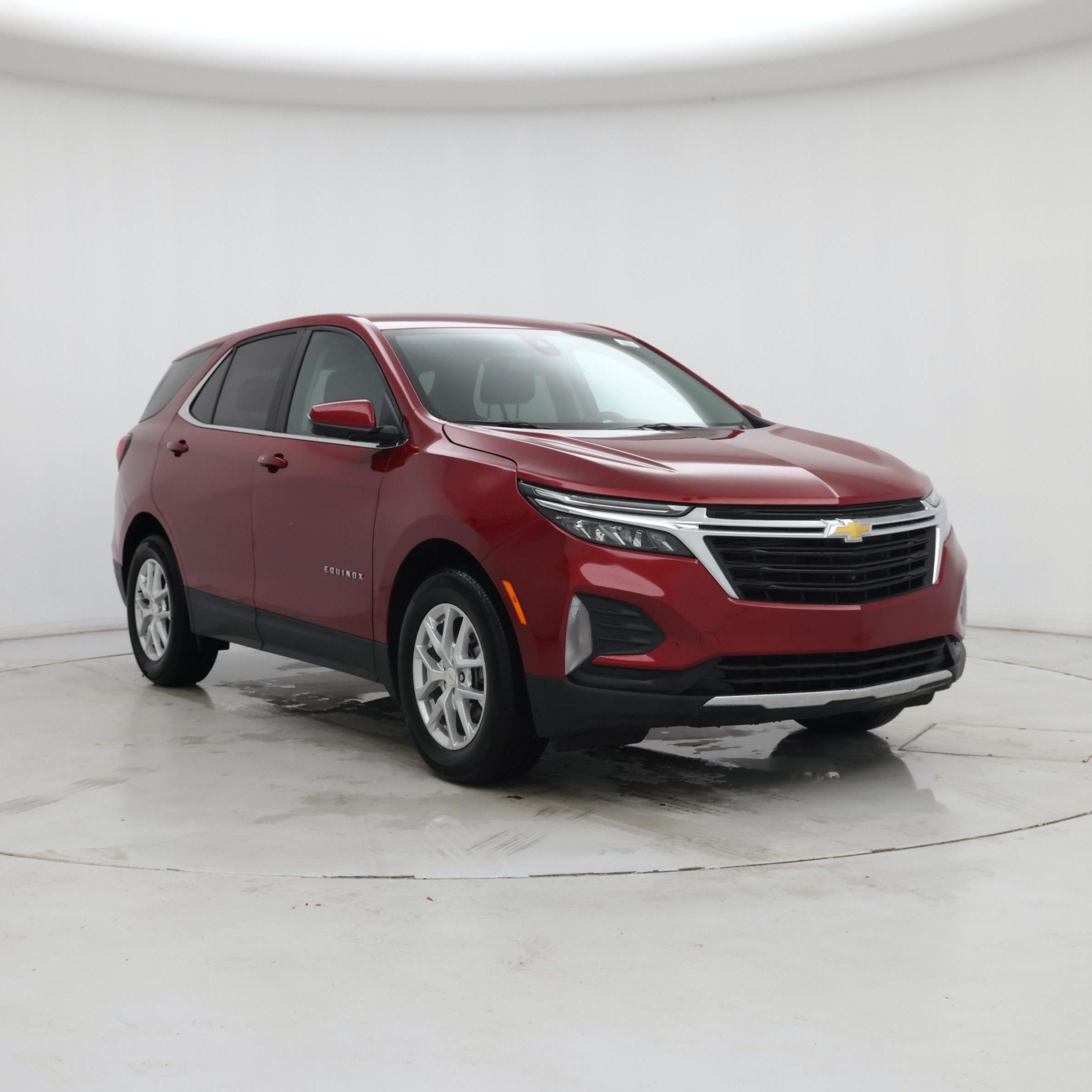 Thumbnail: 2024 Chevrolet Equinox - 1