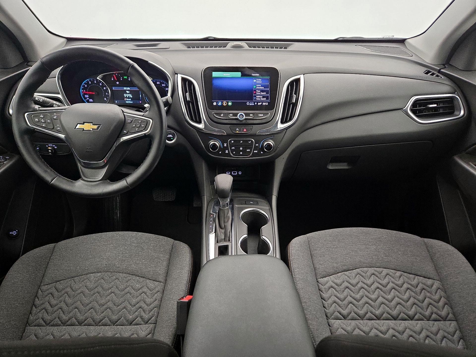 Thumbnail: 2024 Chevrolet Equinox - 9