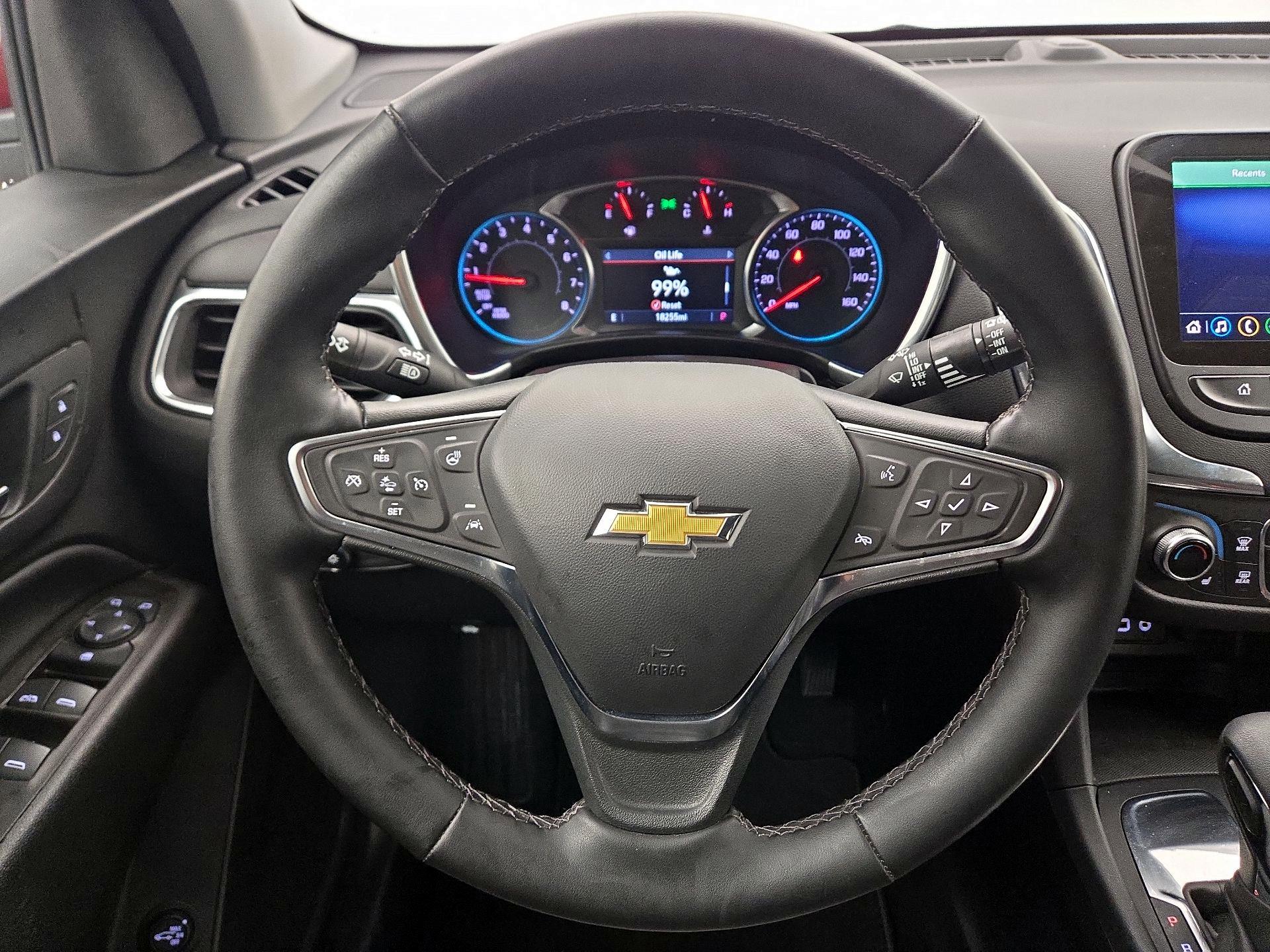 Thumbnail: 2024 Chevrolet Equinox - 10