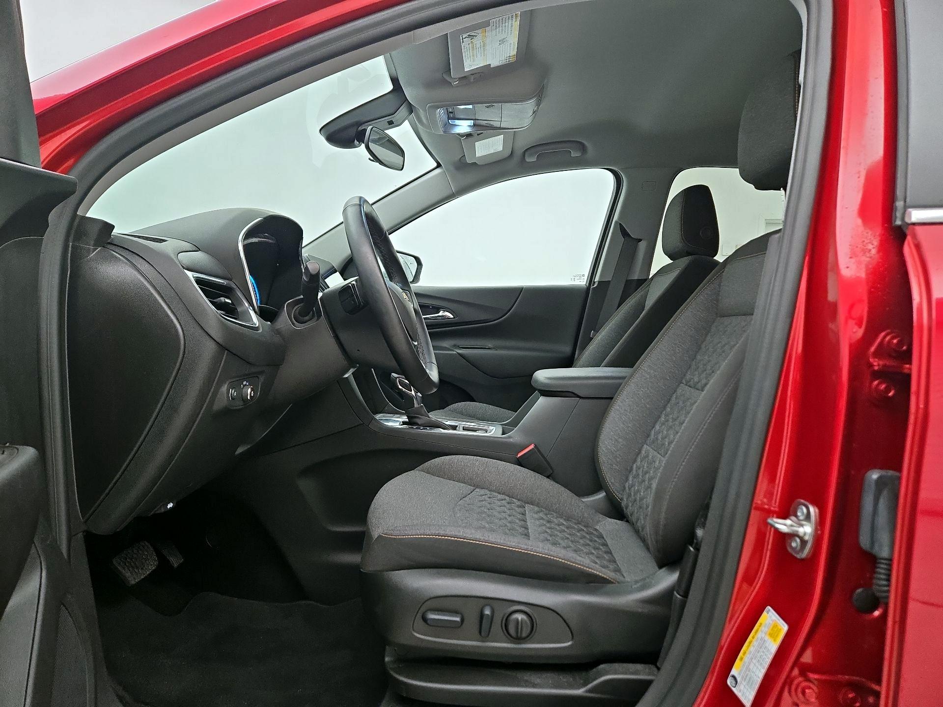 Thumbnail: 2024 Chevrolet Equinox - 11