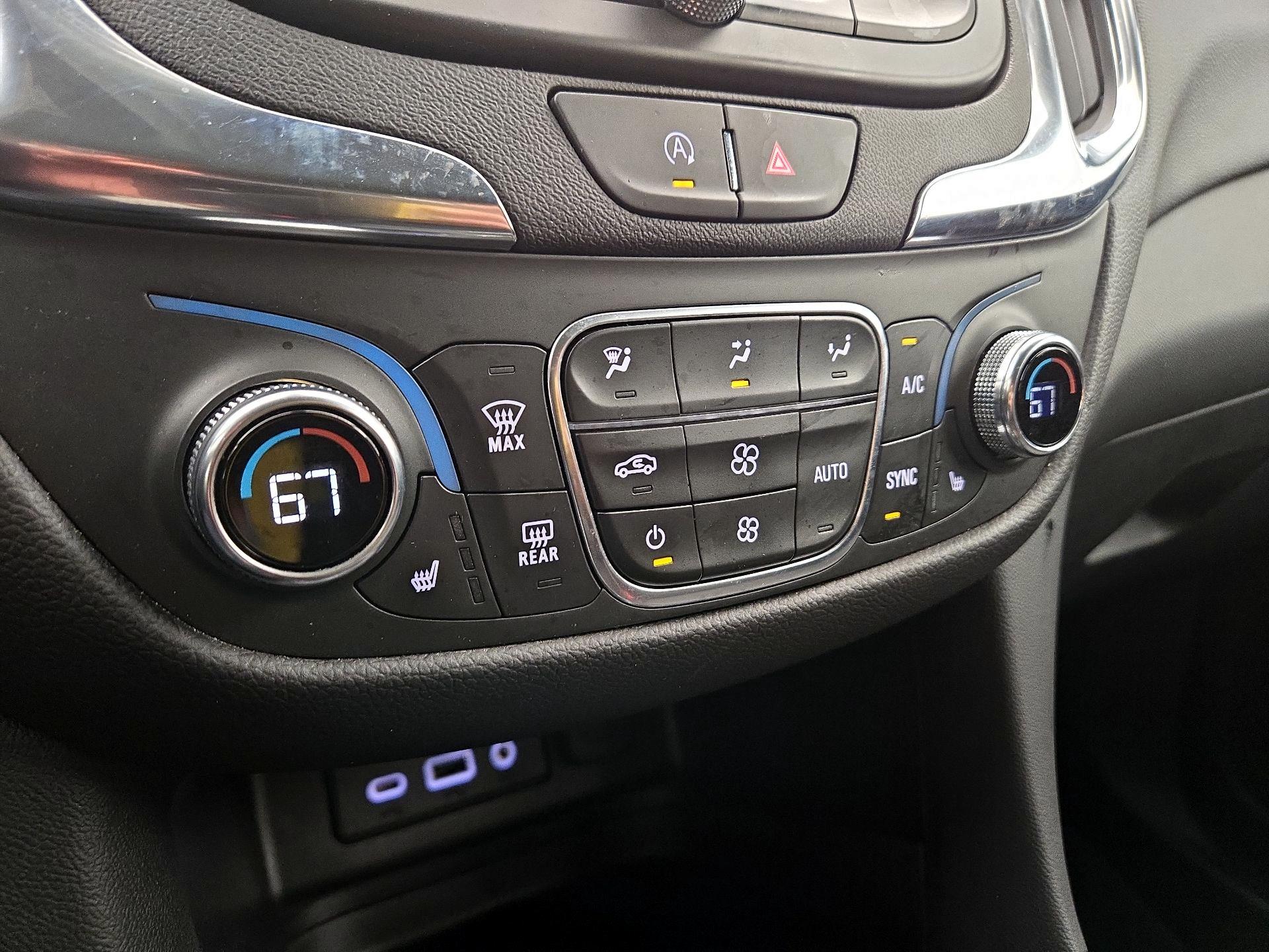 Thumbnail: 2024 Chevrolet Equinox - 16