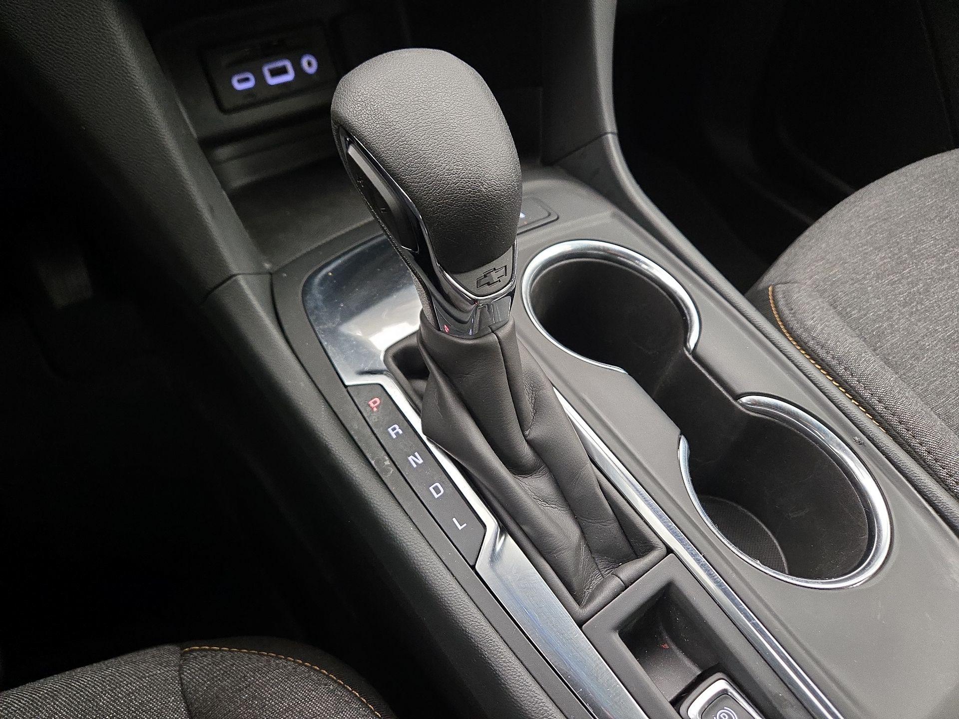 Thumbnail: 2024 Chevrolet Equinox - 17