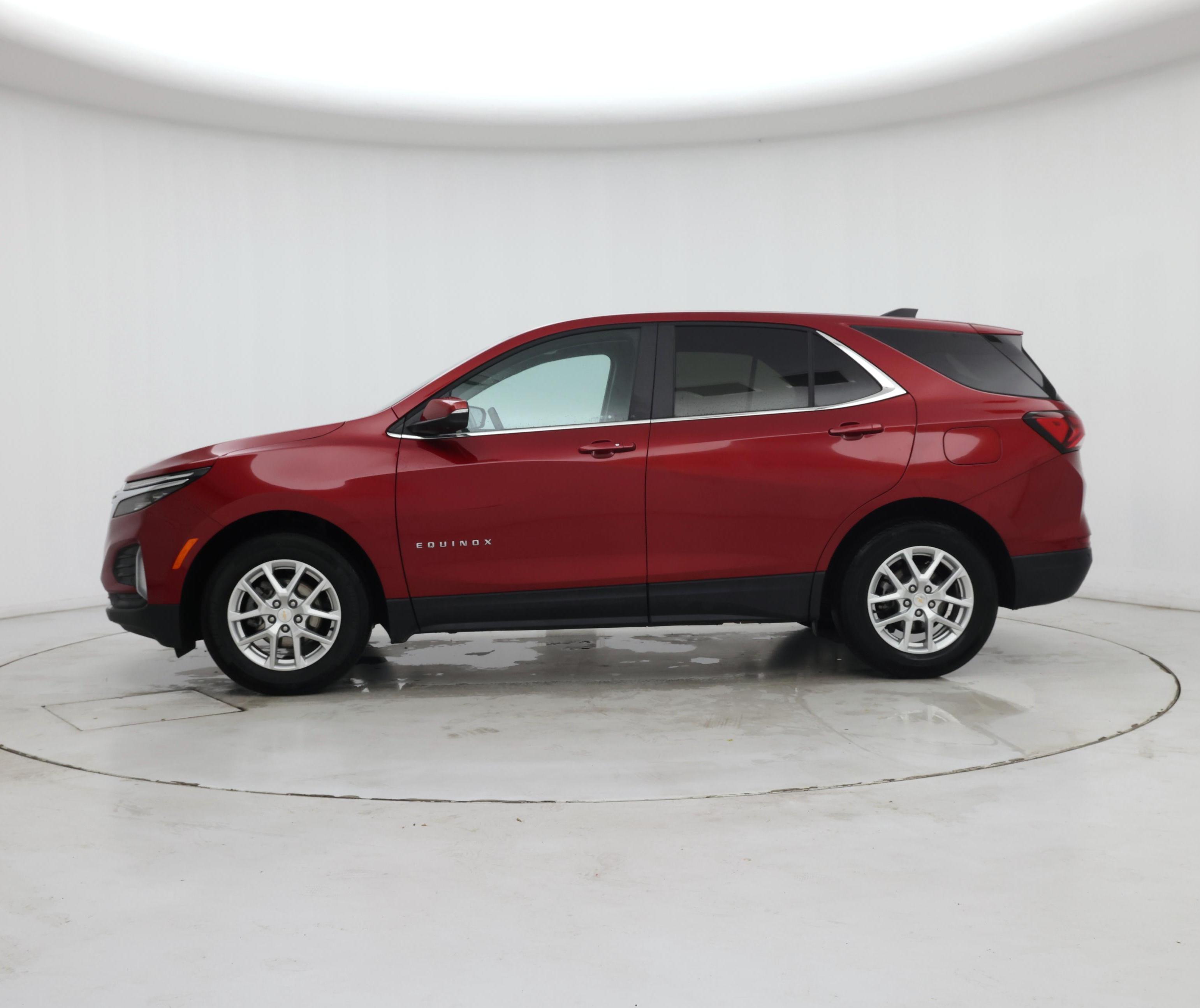 Thumbnail: 2024 Chevrolet Equinox - 3