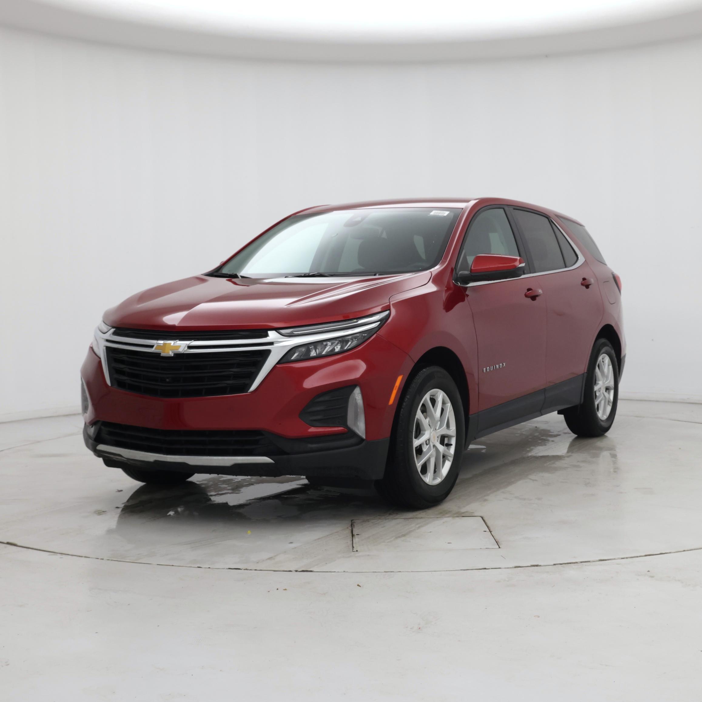 Thumbnail: 2024 Chevrolet Equinox - 4