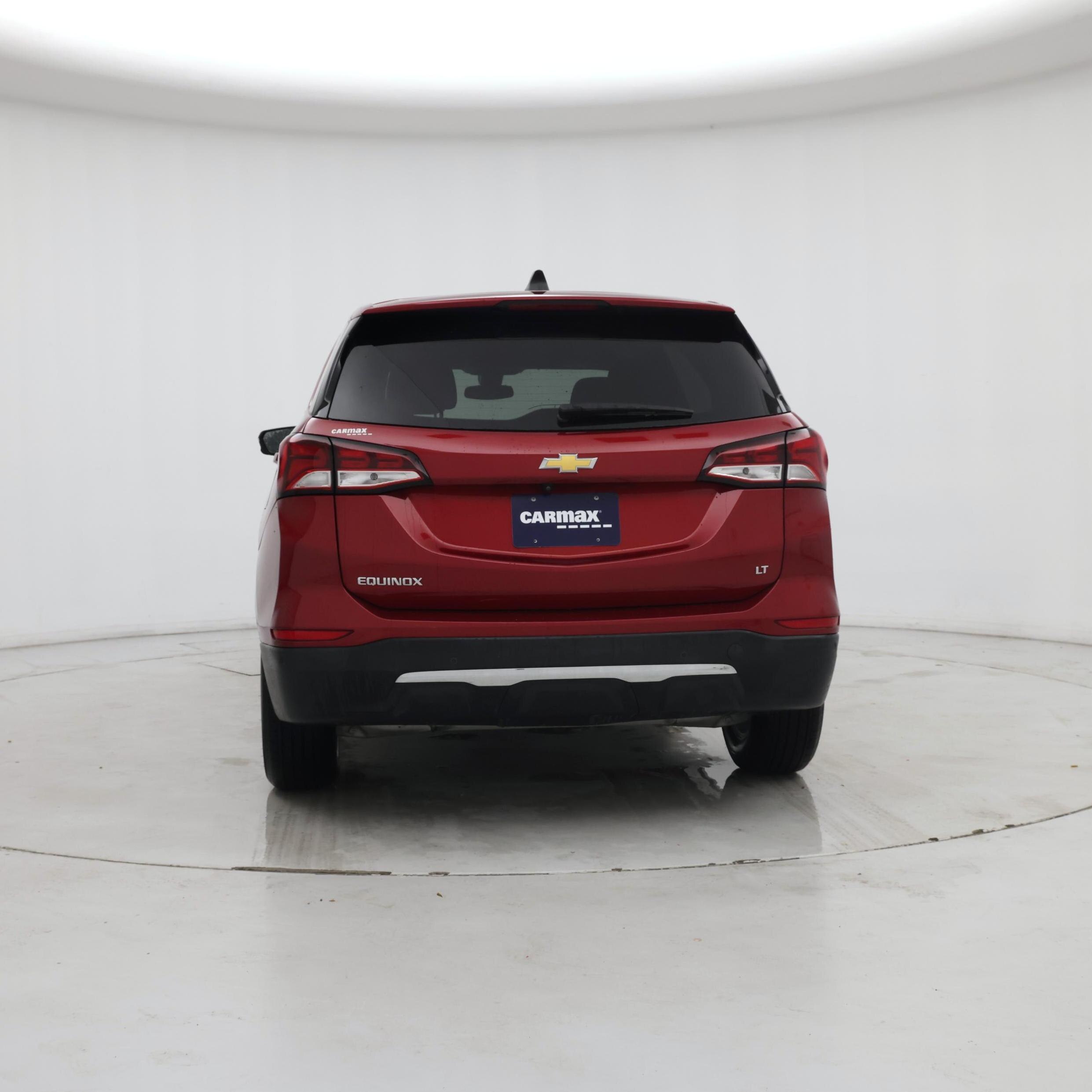 Thumbnail: 2024 Chevrolet Equinox - 6