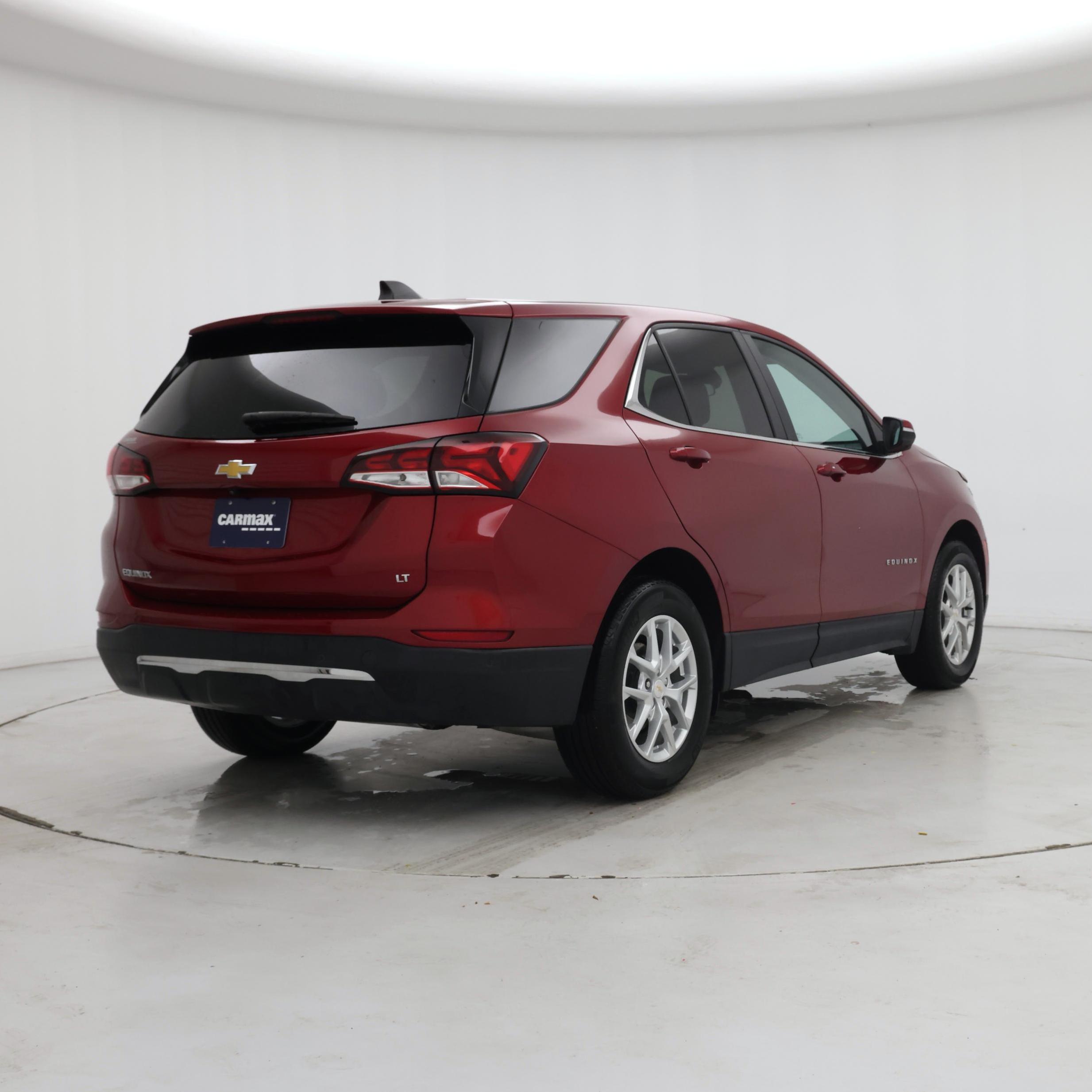 Thumbnail: 2024 Chevrolet Equinox - 8