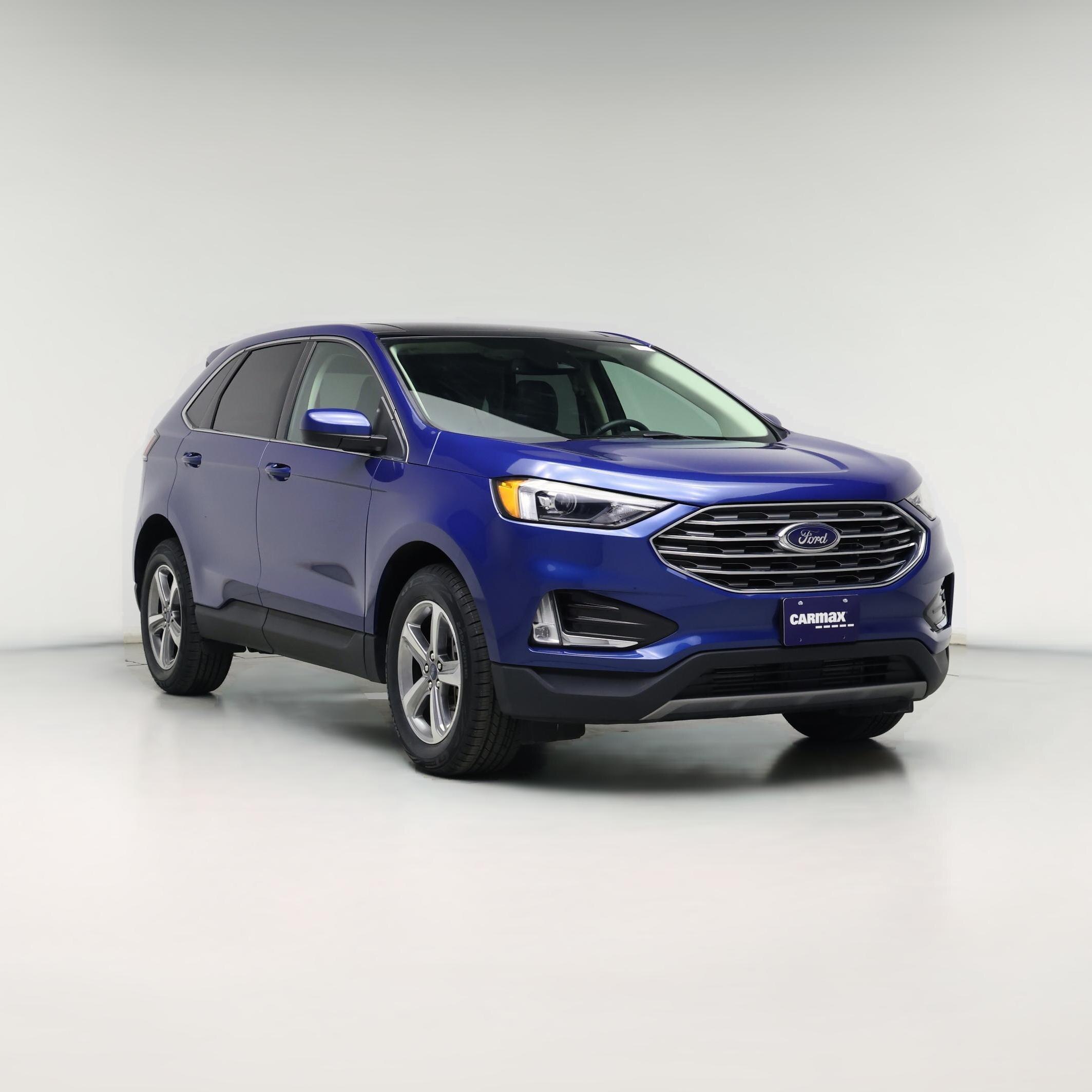 Thumbnail: 2022 Ford Edge - 1