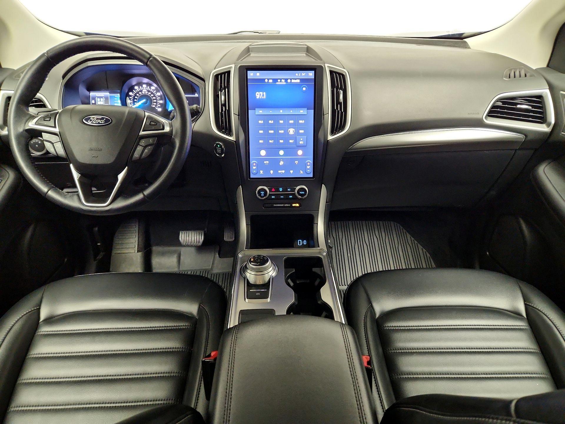 Thumbnail: 2022 Ford Edge - 9