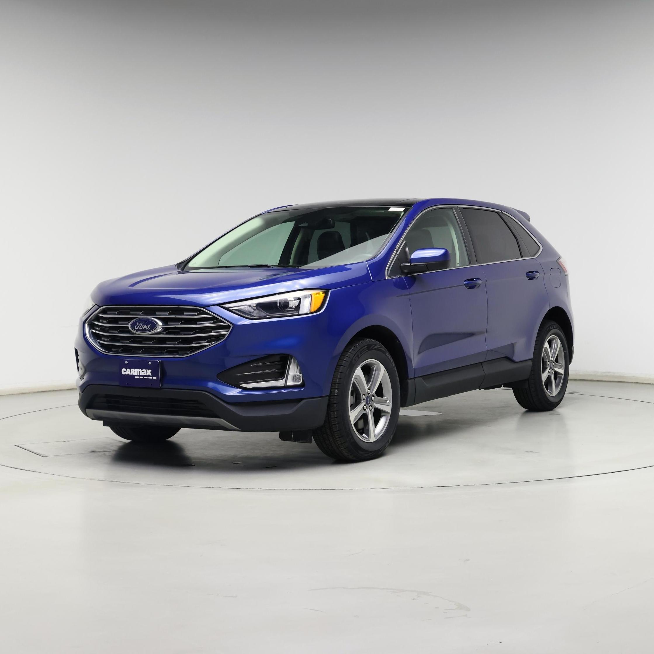 Thumbnail: 2022 Ford Edge - 4
