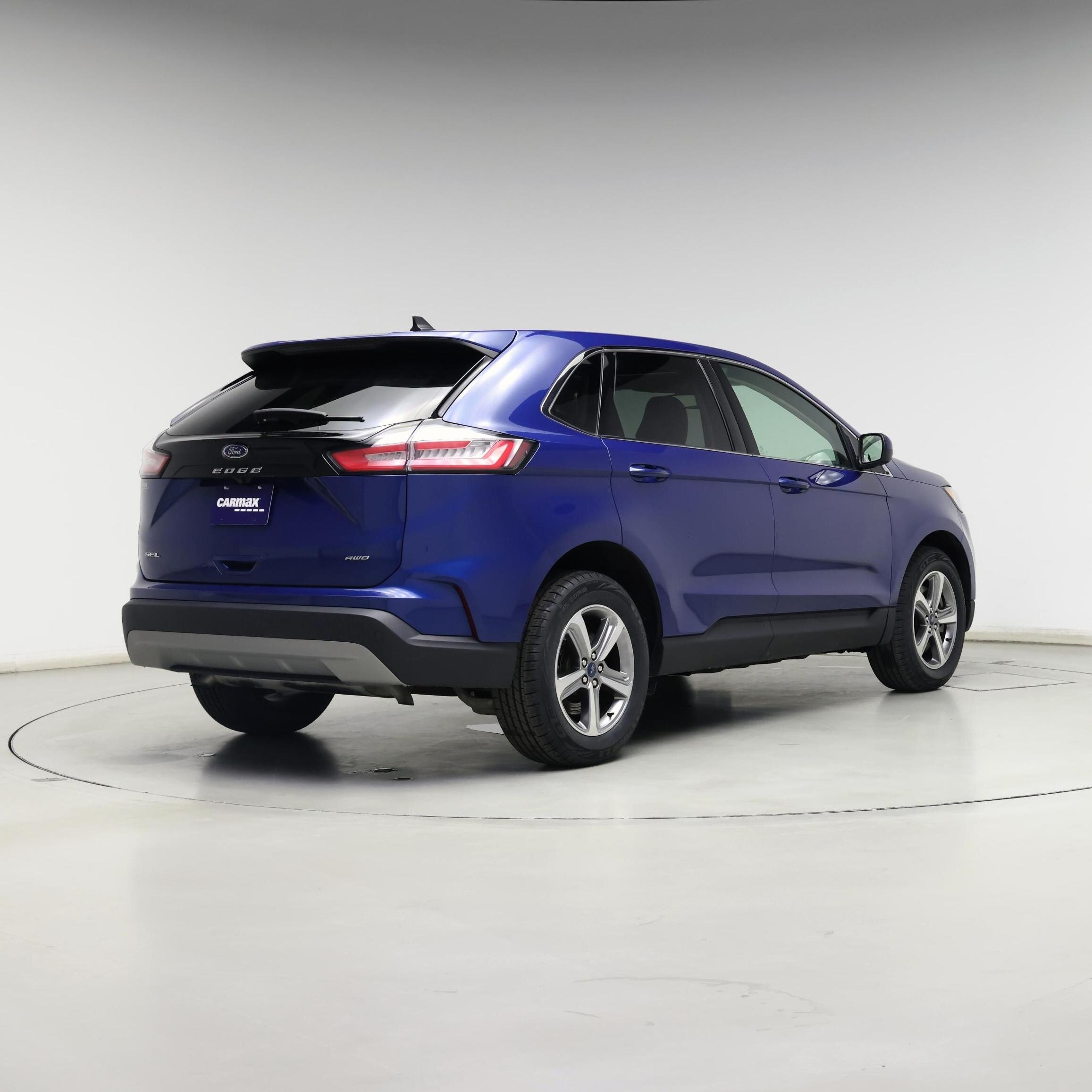 Thumbnail: 2022 Ford Edge - 8