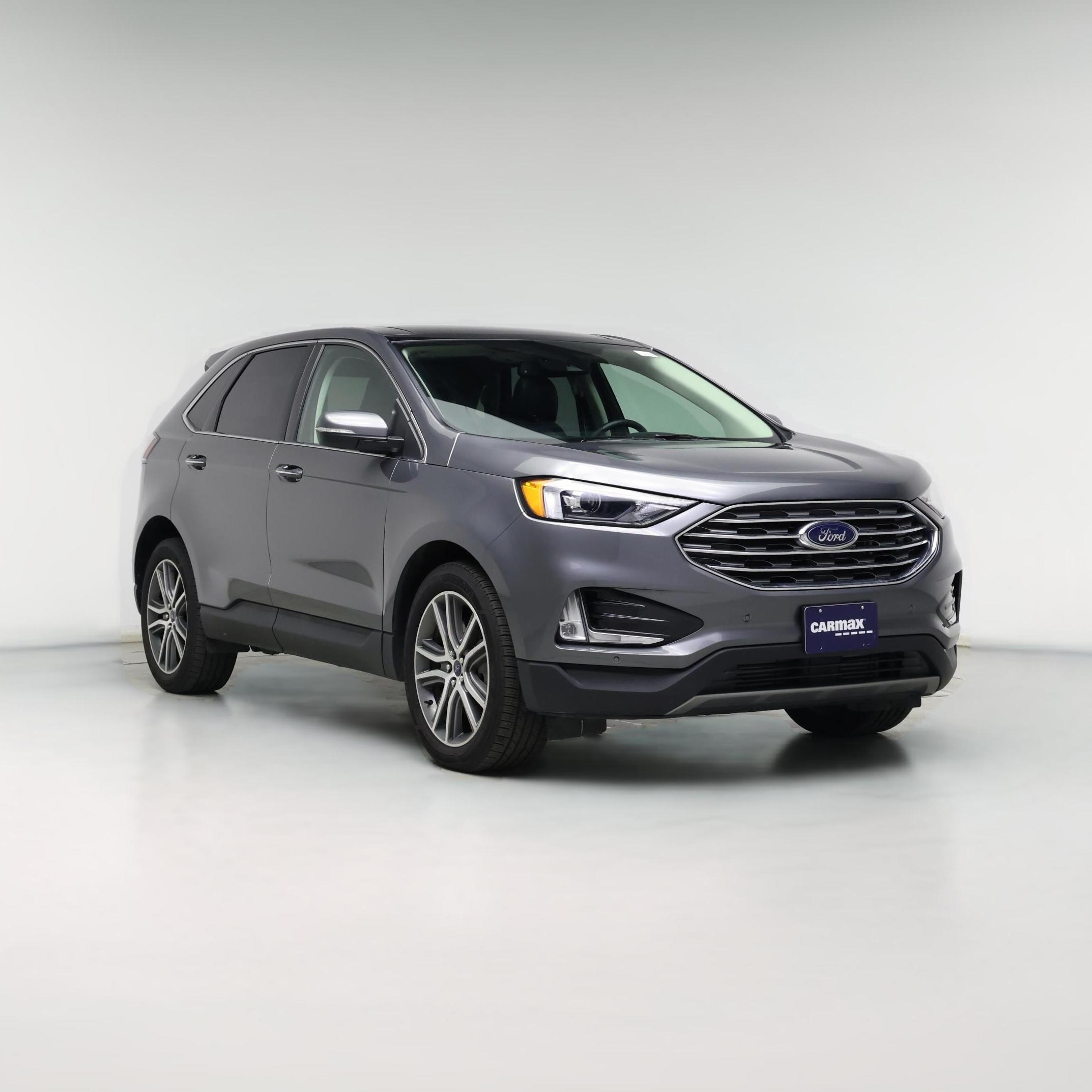 Thumbnail: 2022 Ford Edge - 1