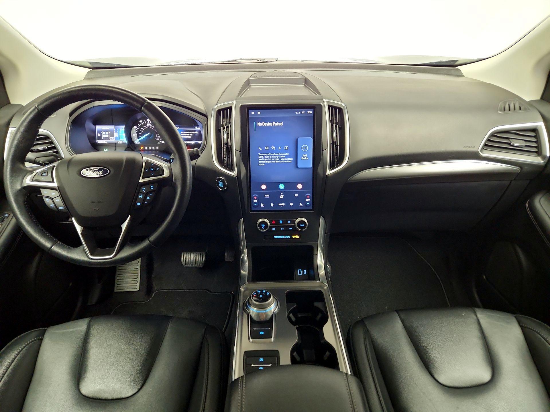 Thumbnail: 2022 Ford Edge - 9