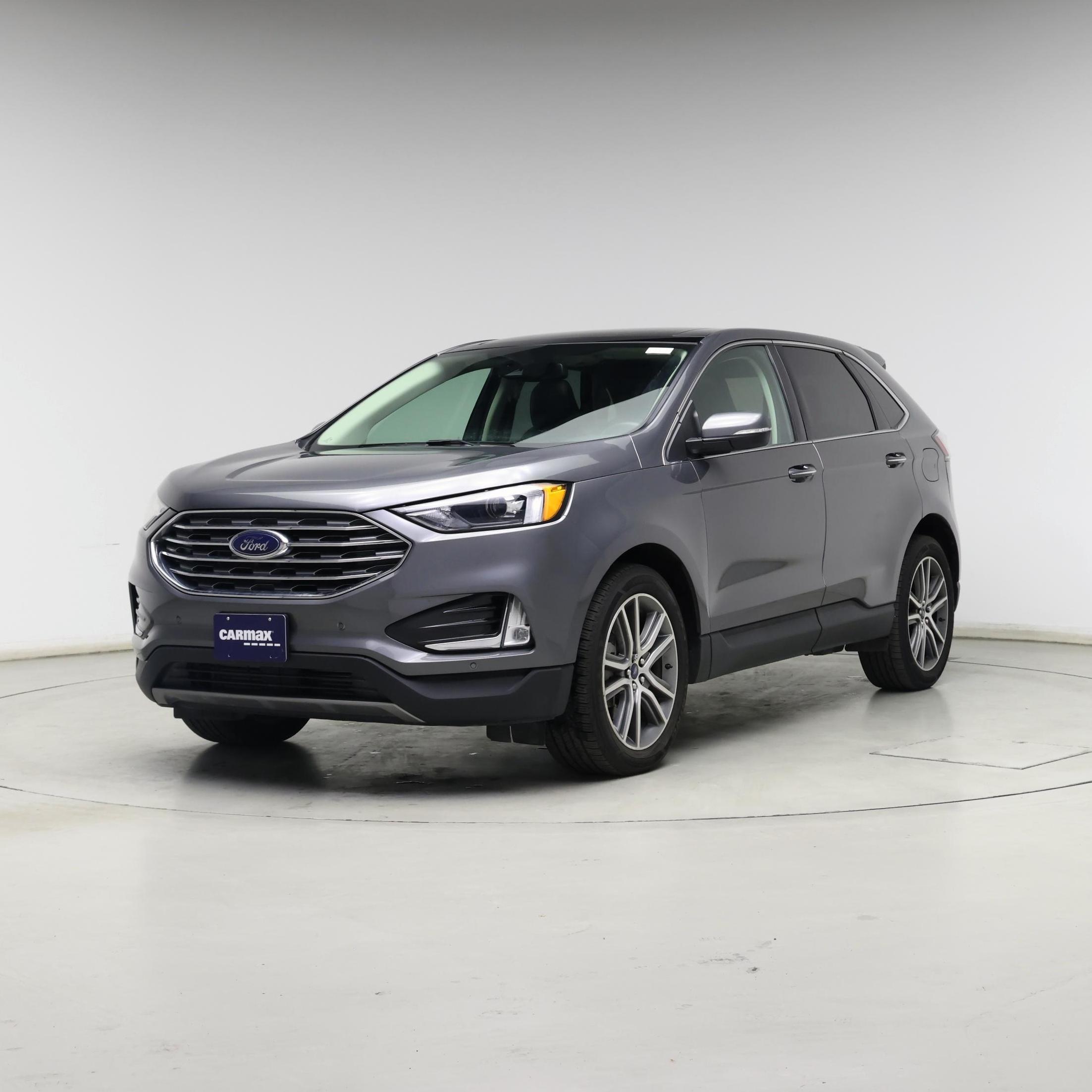 Thumbnail: 2022 Ford Edge - 4