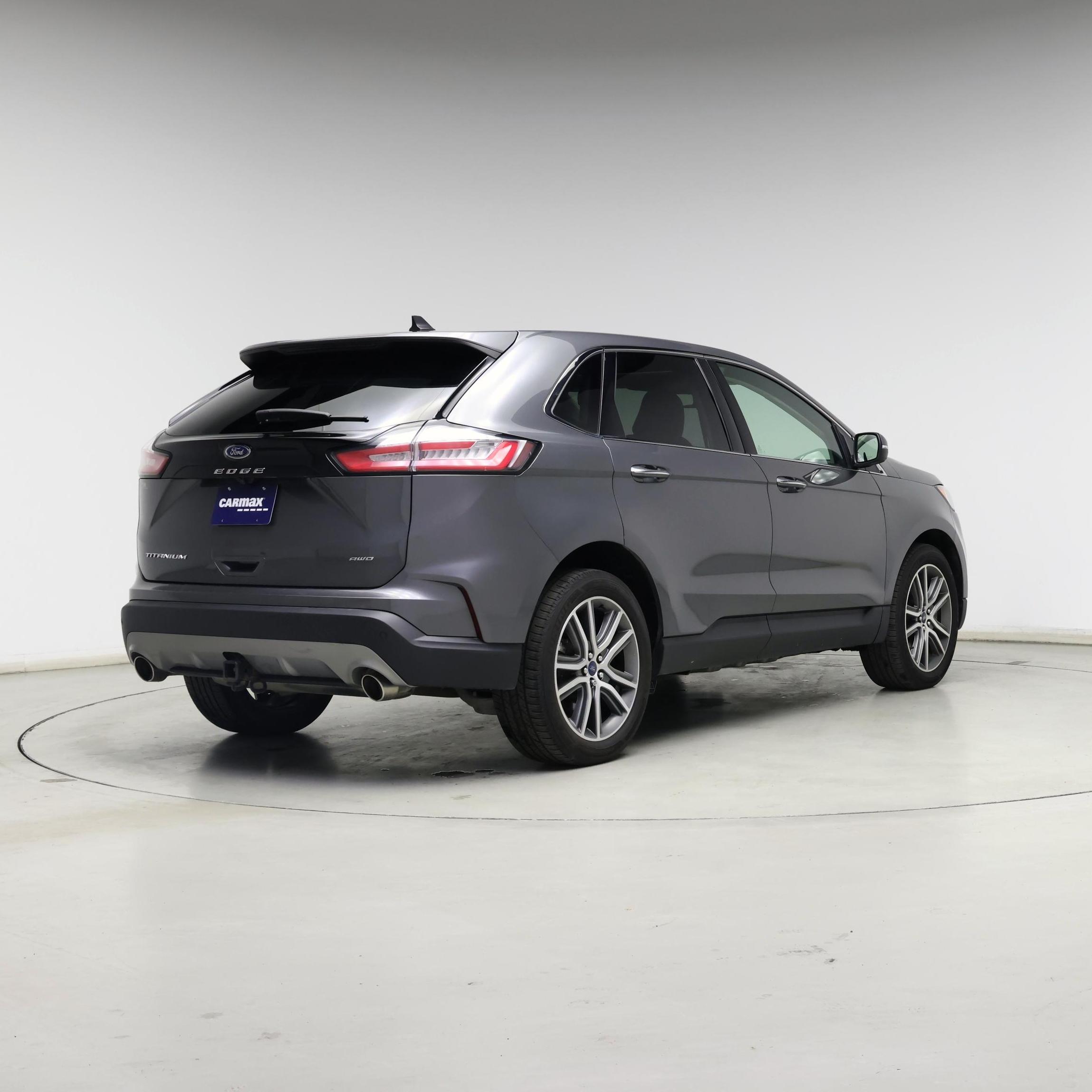 Thumbnail: 2022 Ford Edge - 8