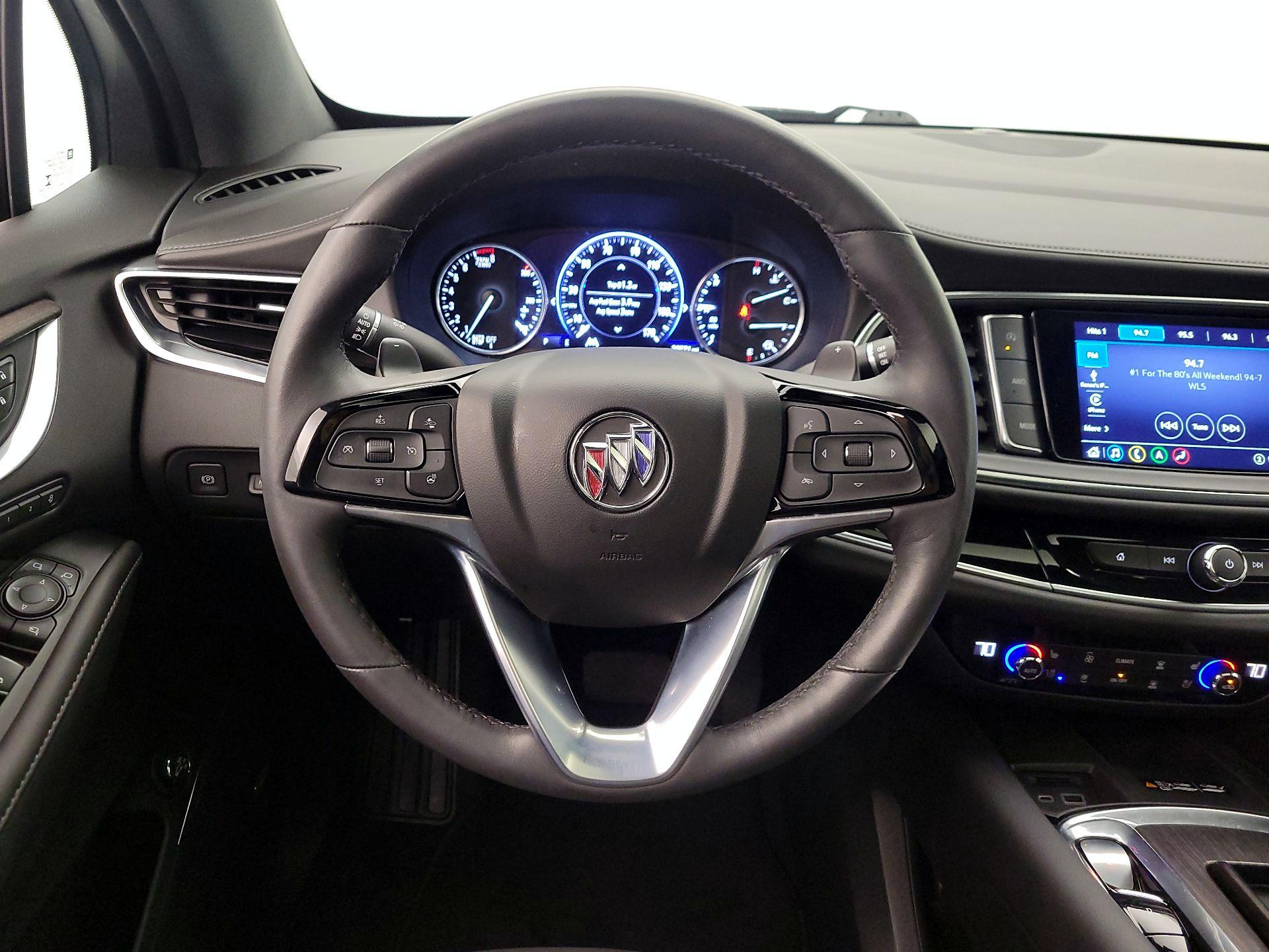 Thumbnail: 2023 Buick Enclave - 10