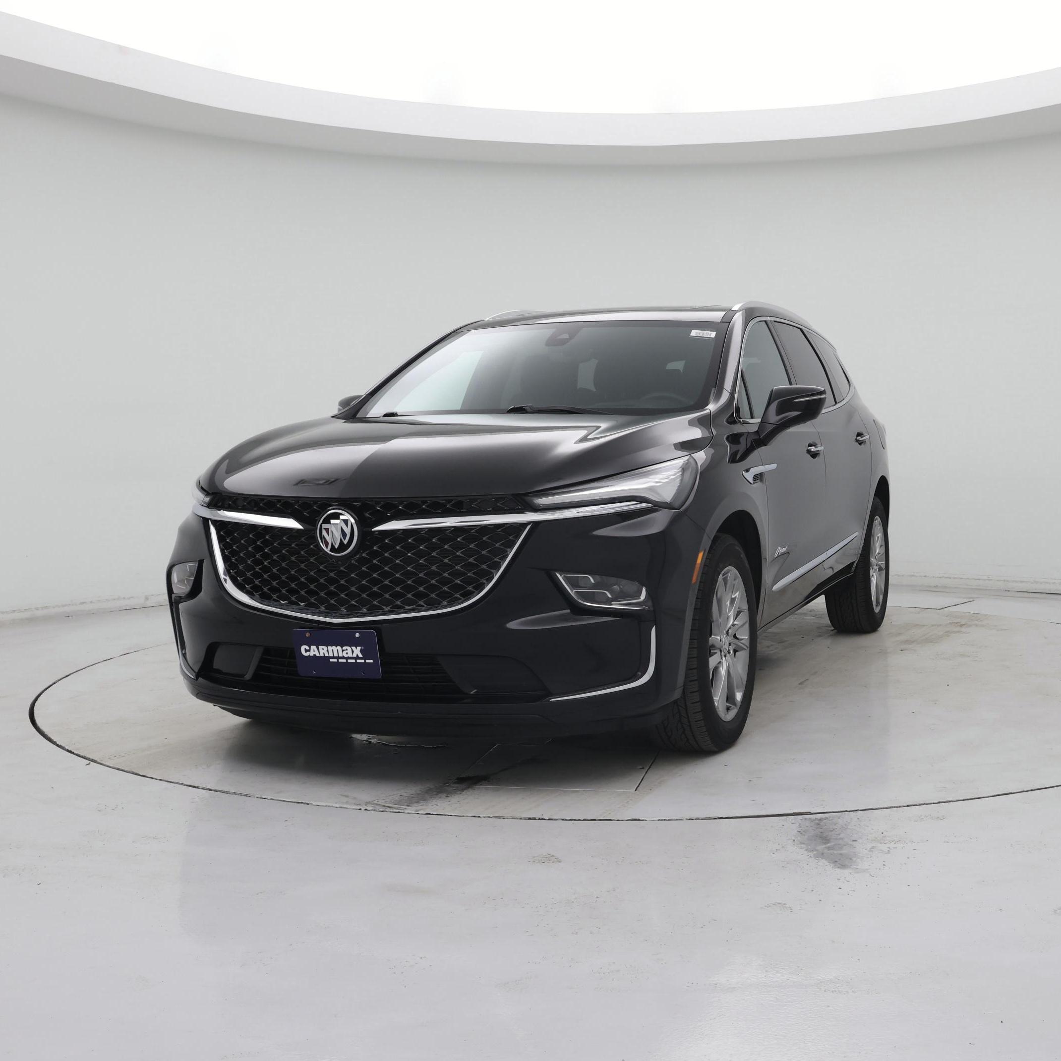 Thumbnail: 2023 Buick Enclave - 4