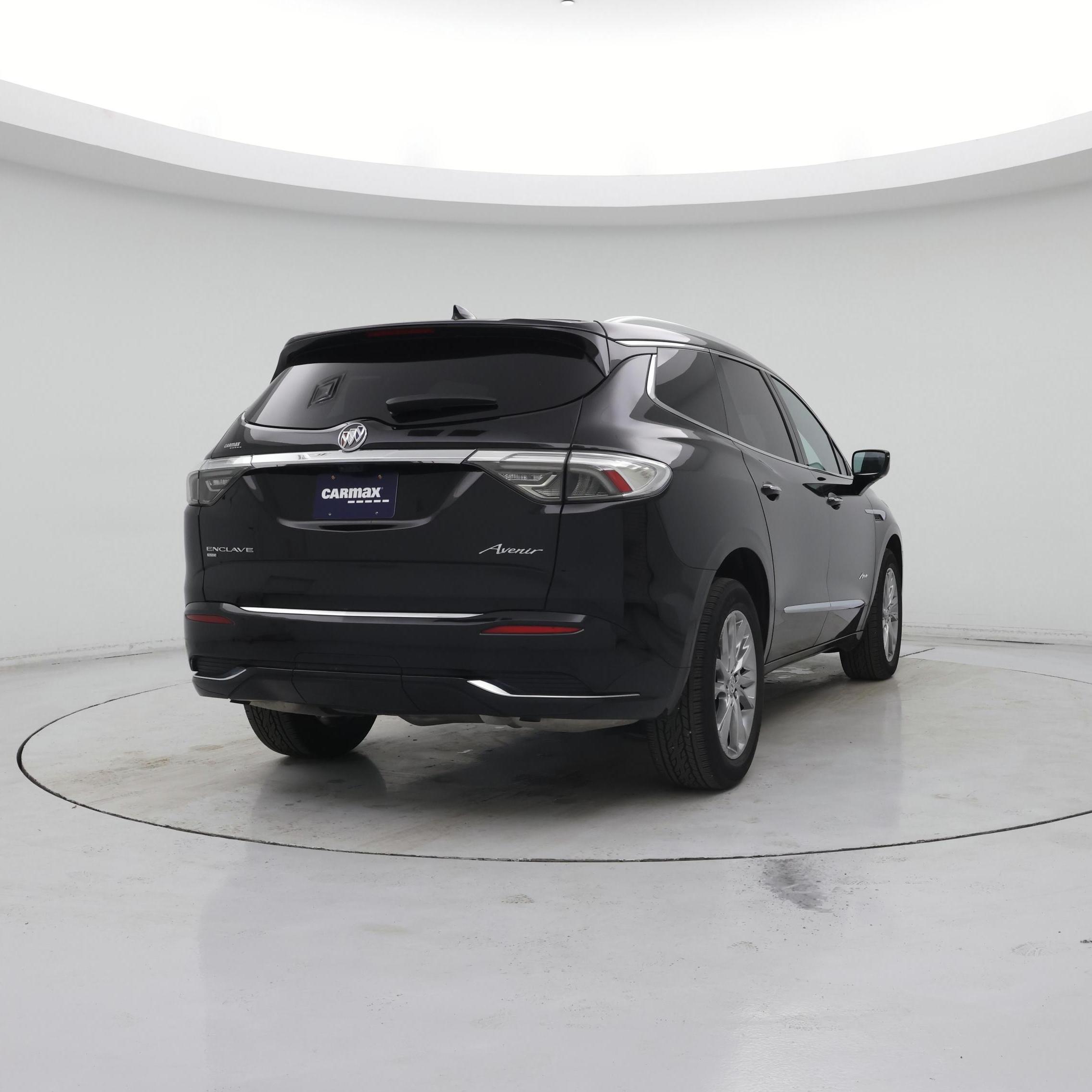 Thumbnail: 2023 Buick Enclave - 8