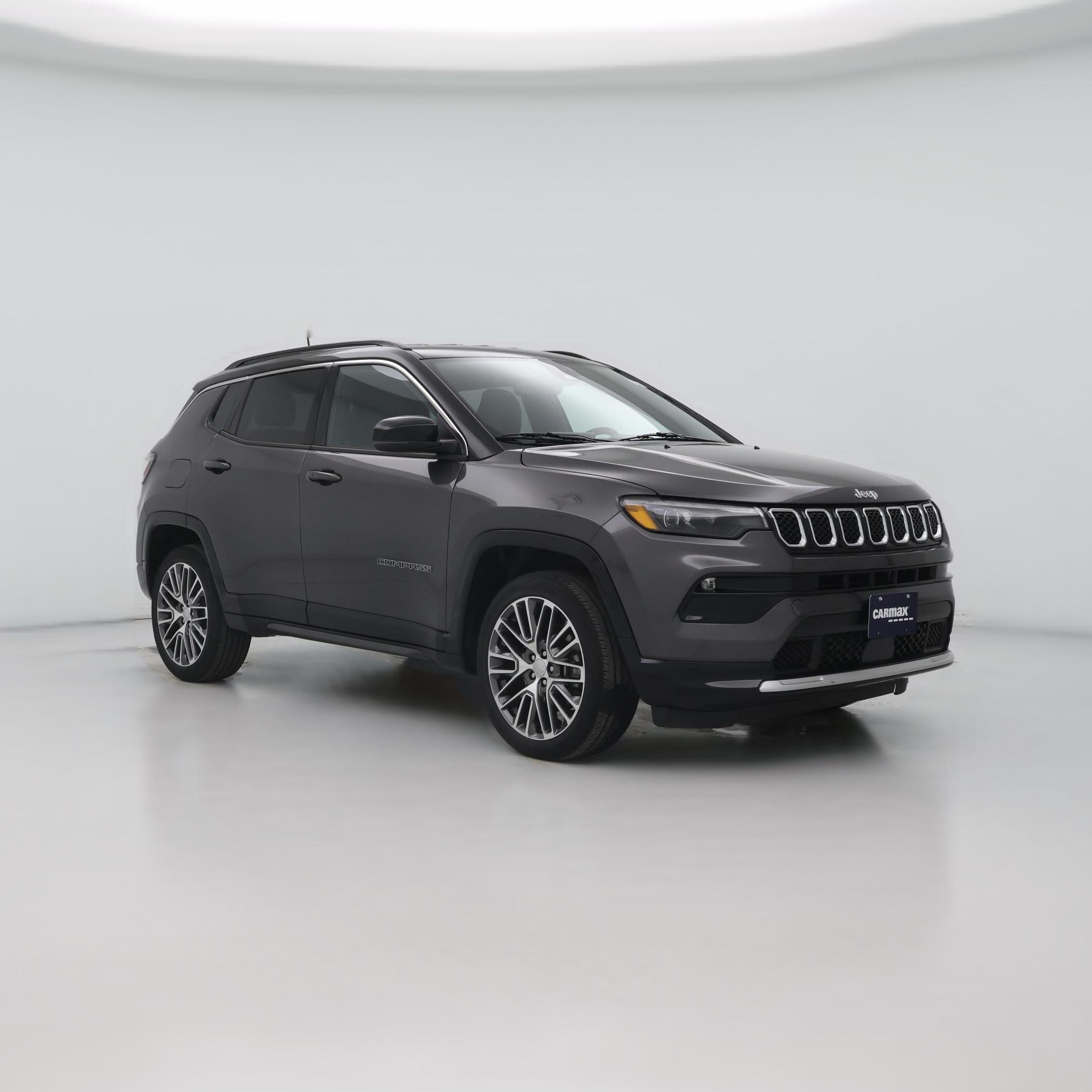 Thumbnail: 2023 Jeep Compass - 1