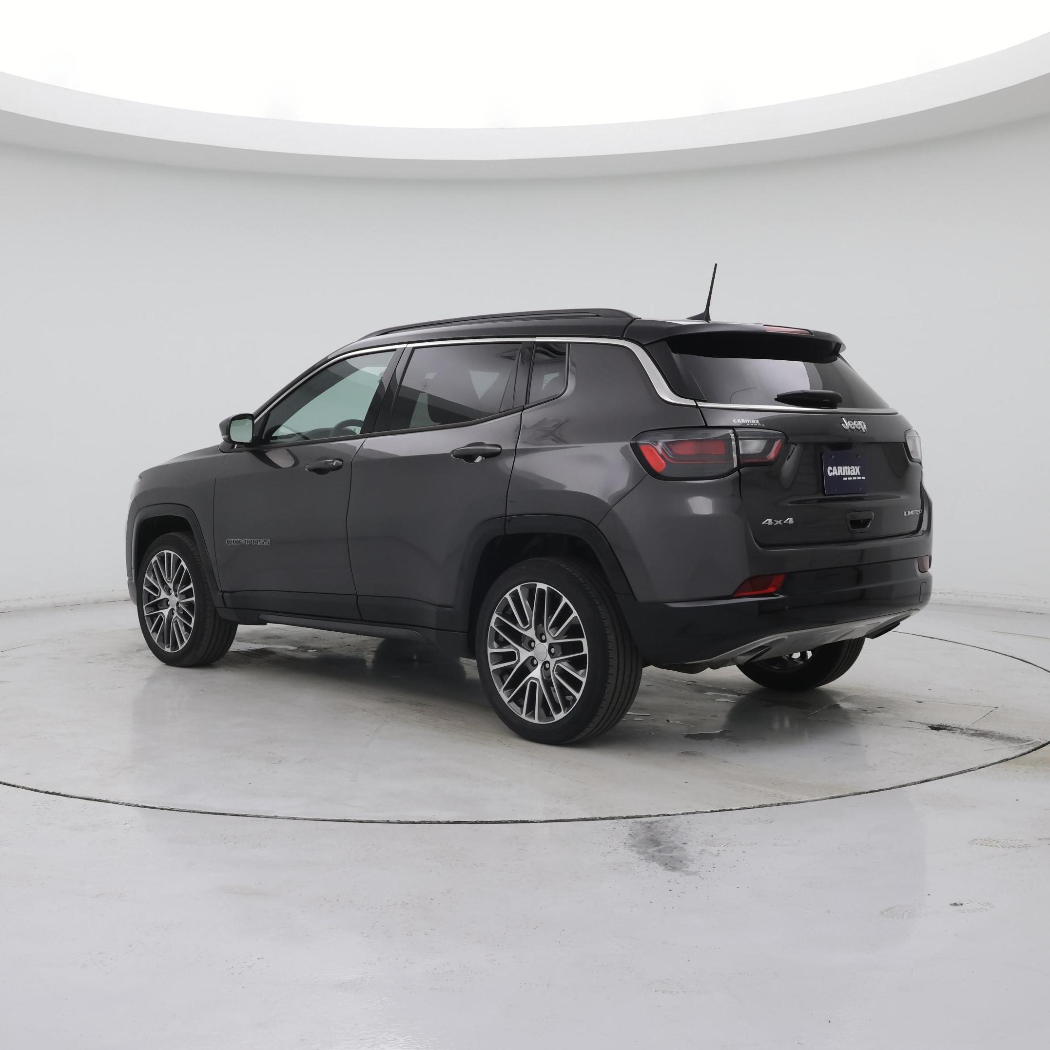 Thumbnail: 2023 Jeep Compass - 2