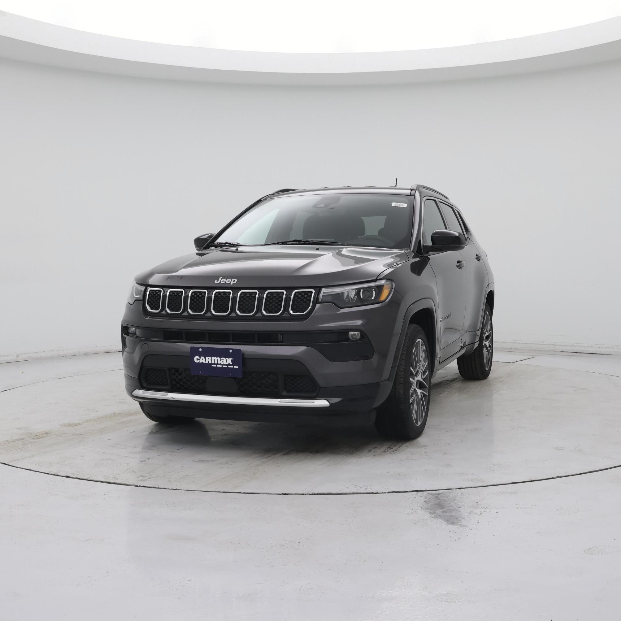 Thumbnail: 2023 Jeep Compass - 4