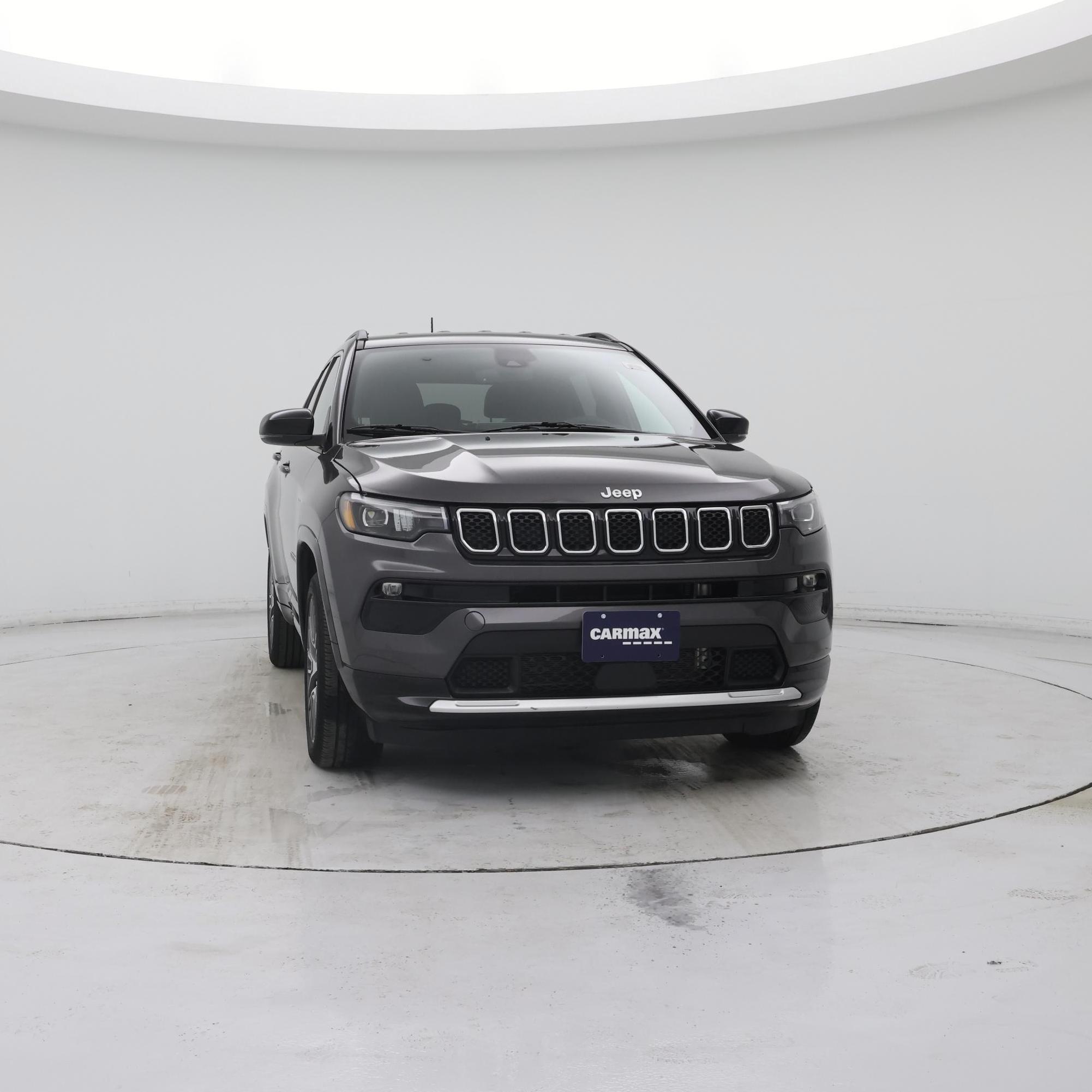 Thumbnail: 2023 Jeep Compass - 5