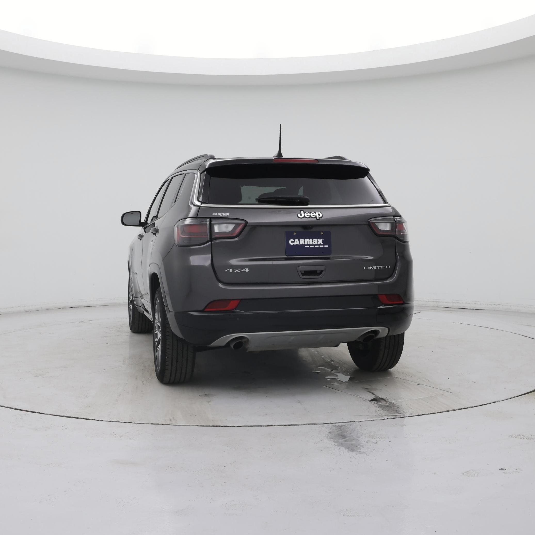 Thumbnail: 2023 Jeep Compass - 6