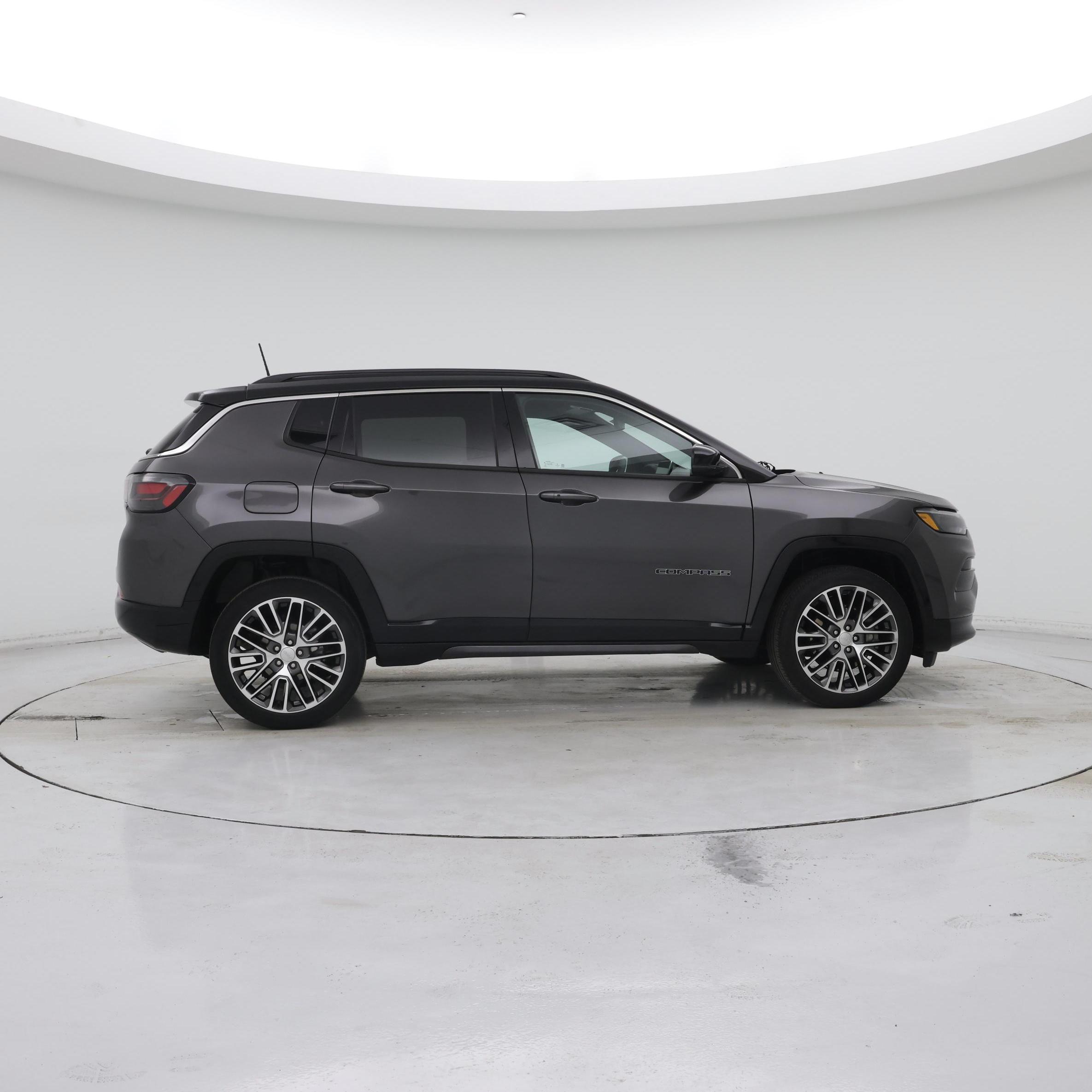 Thumbnail: 2023 Jeep Compass - 7