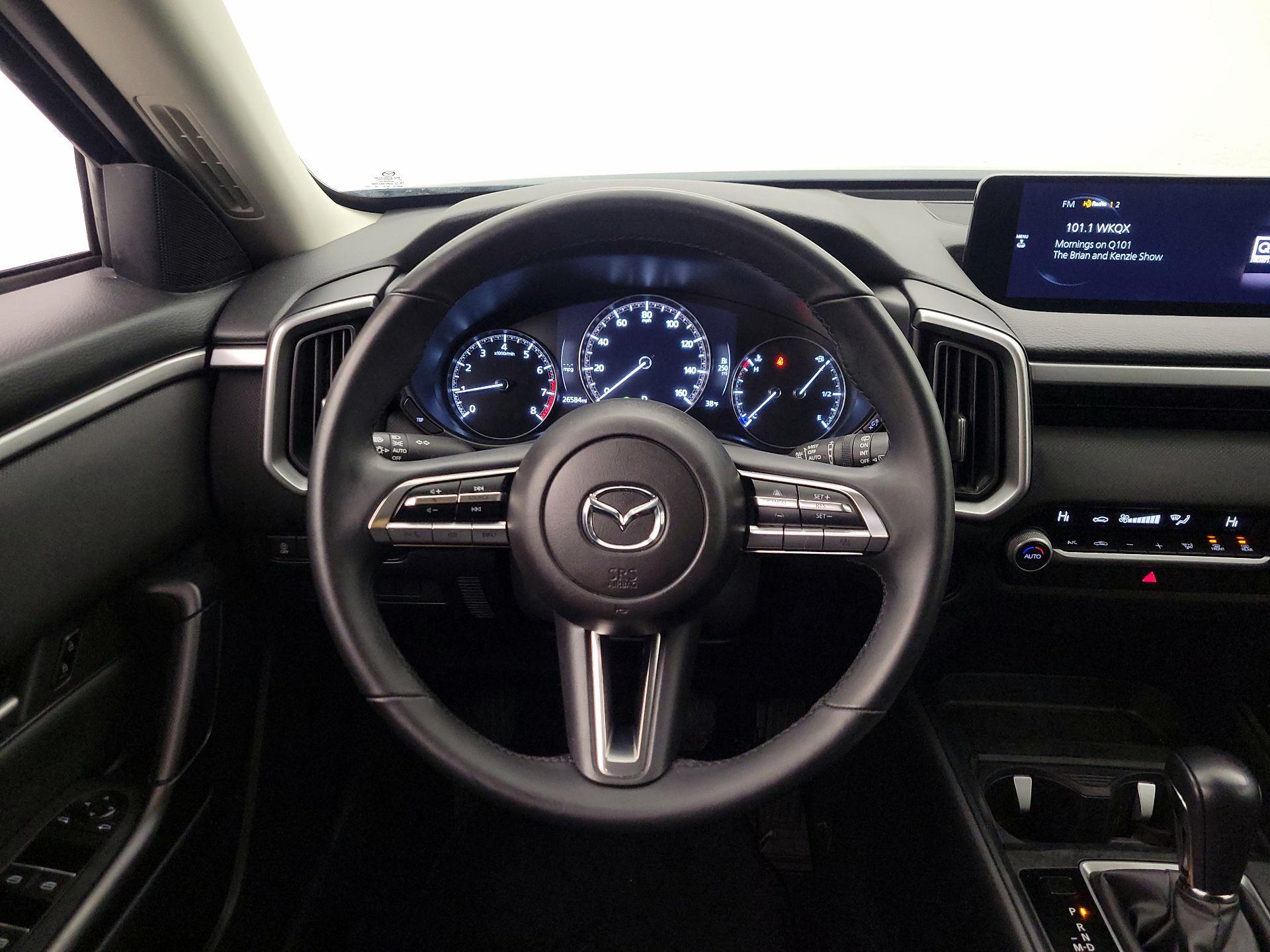 Thumbnail: 2025 Mazda CX-50 - 10