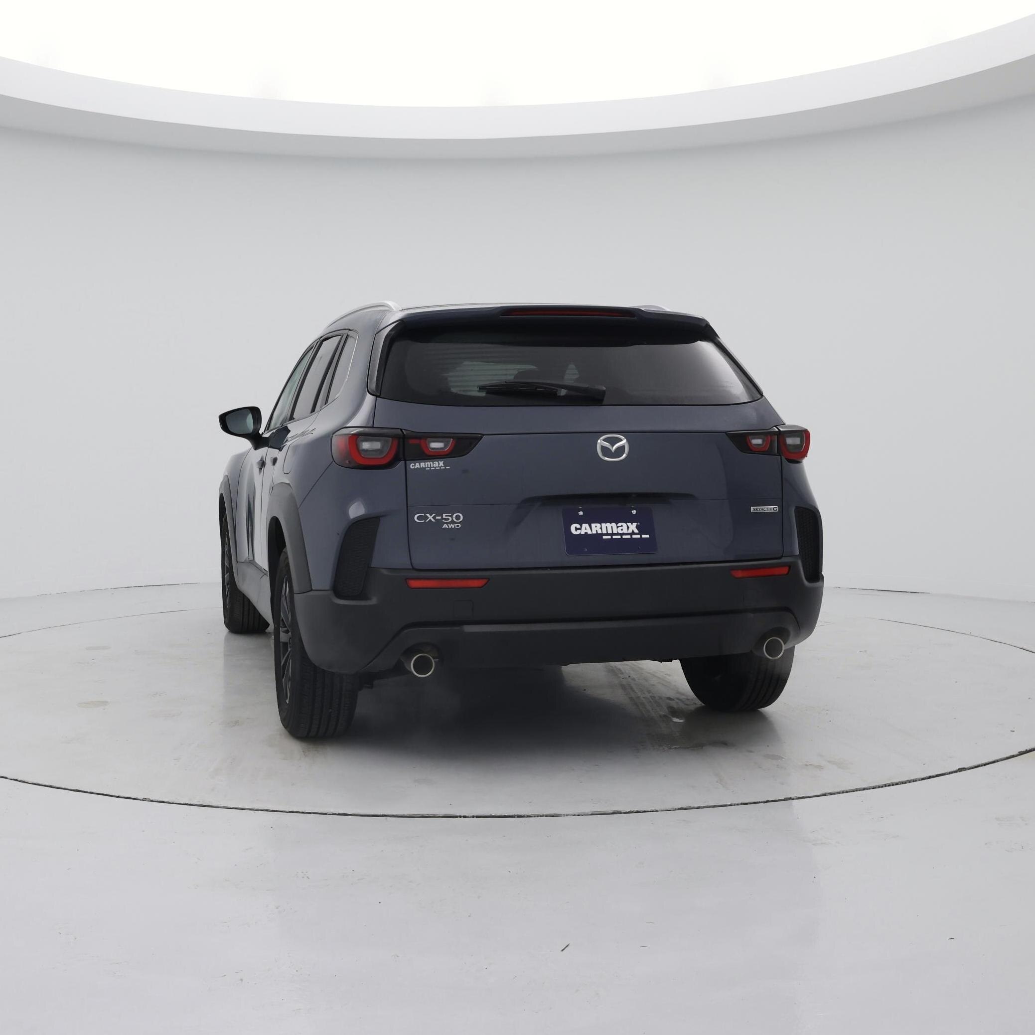 Thumbnail: 2025 Mazda CX-50 - 6