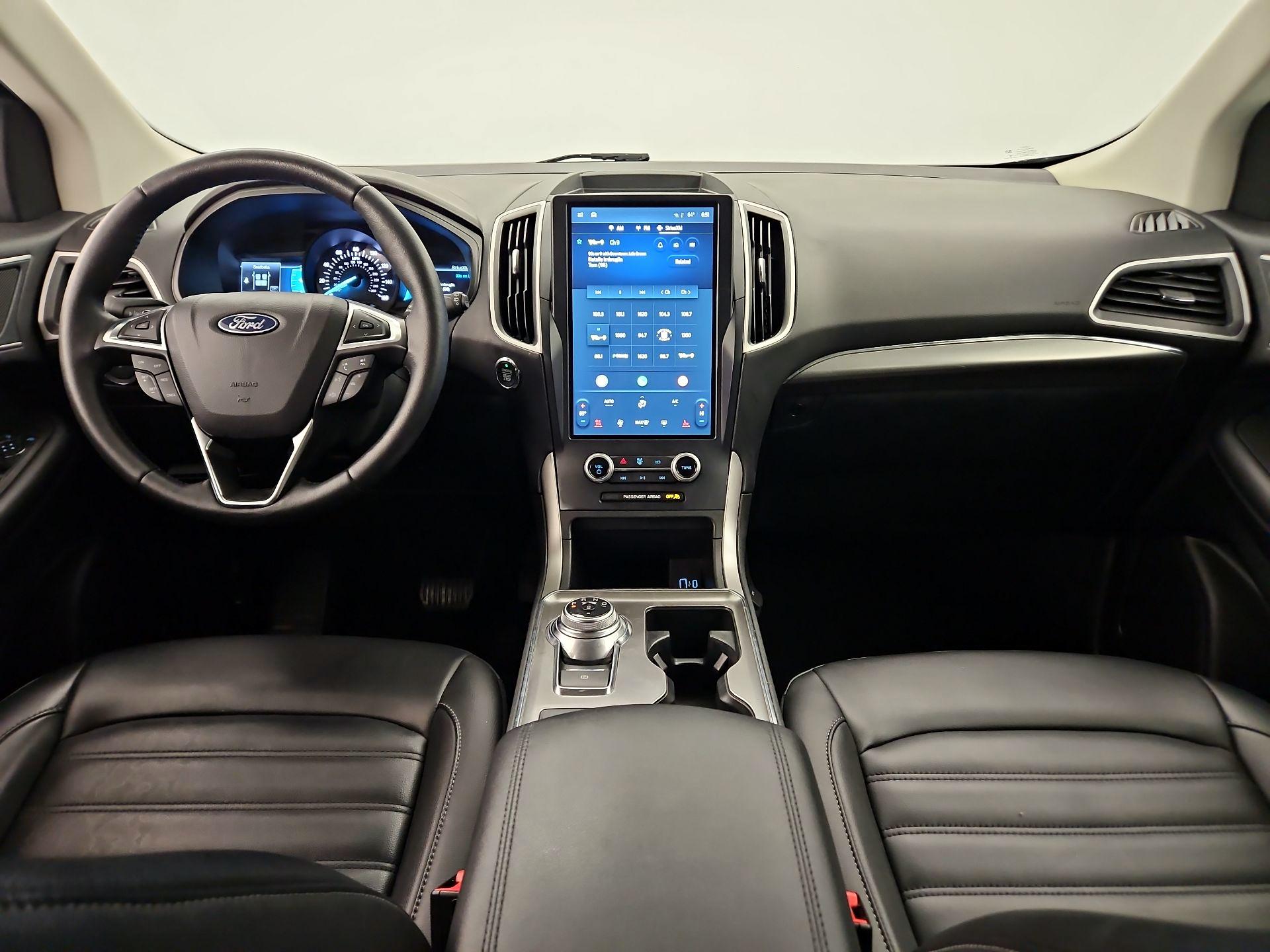 Thumbnail: 2022 Ford Edge - 9