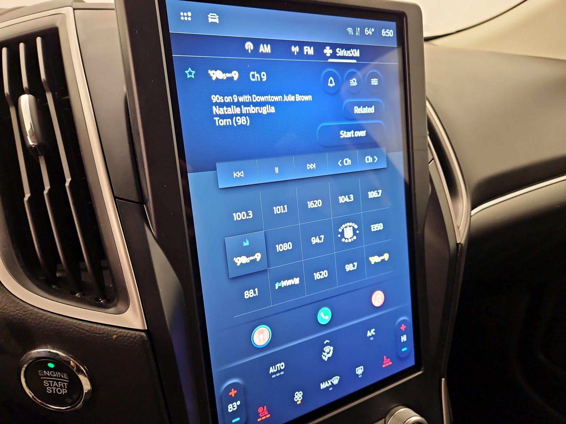 Thumbnail: 2022 Ford Edge - 15