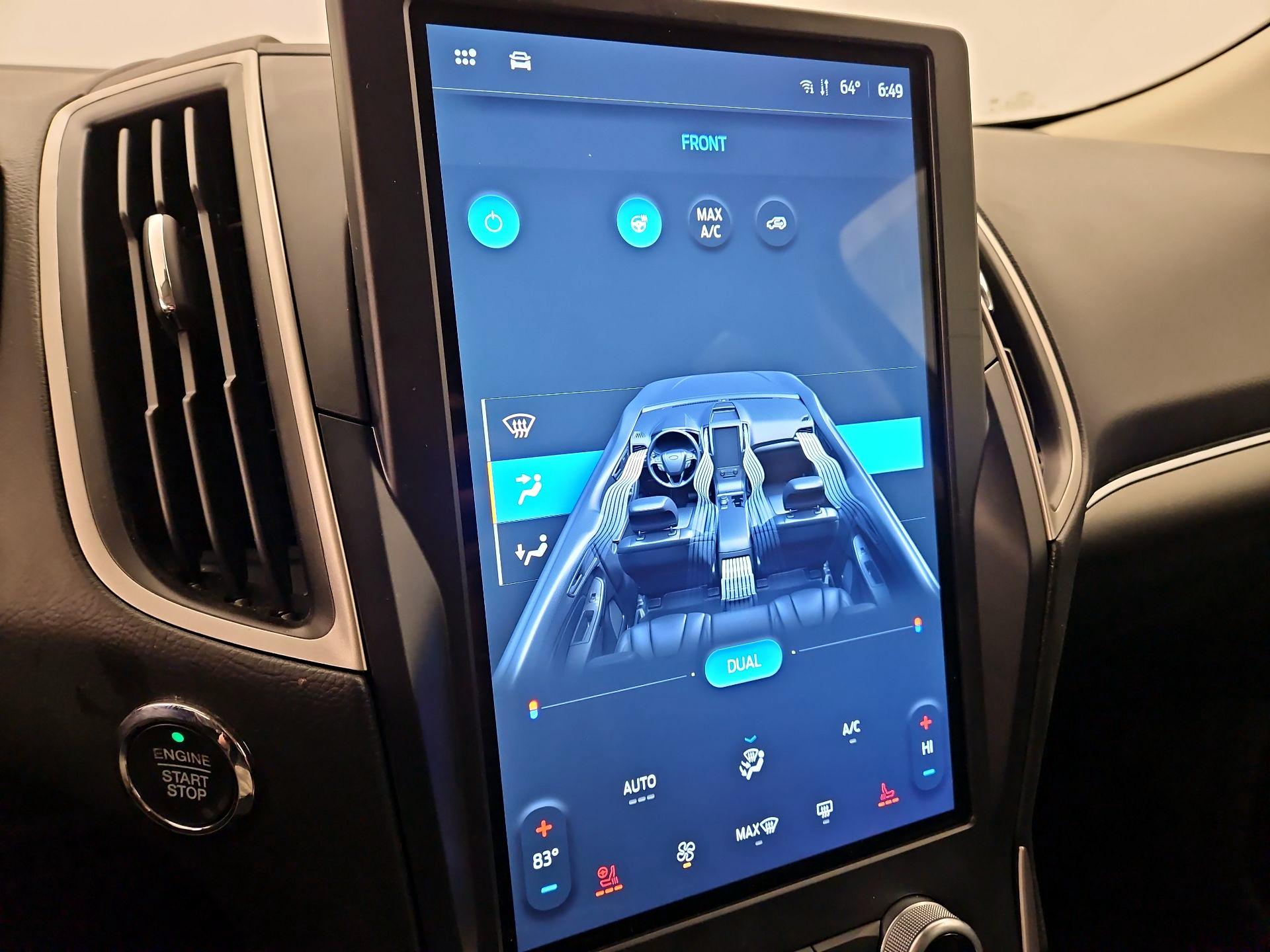 Thumbnail: 2022 Ford Edge - 16